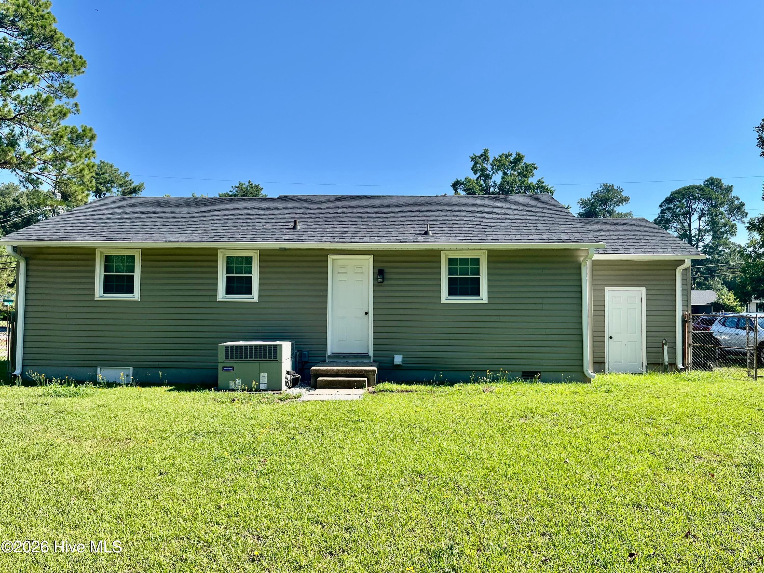 Single Family Residence at 202 Banks Avenue, Goldsboro, NC 27534, photo 26 of 27