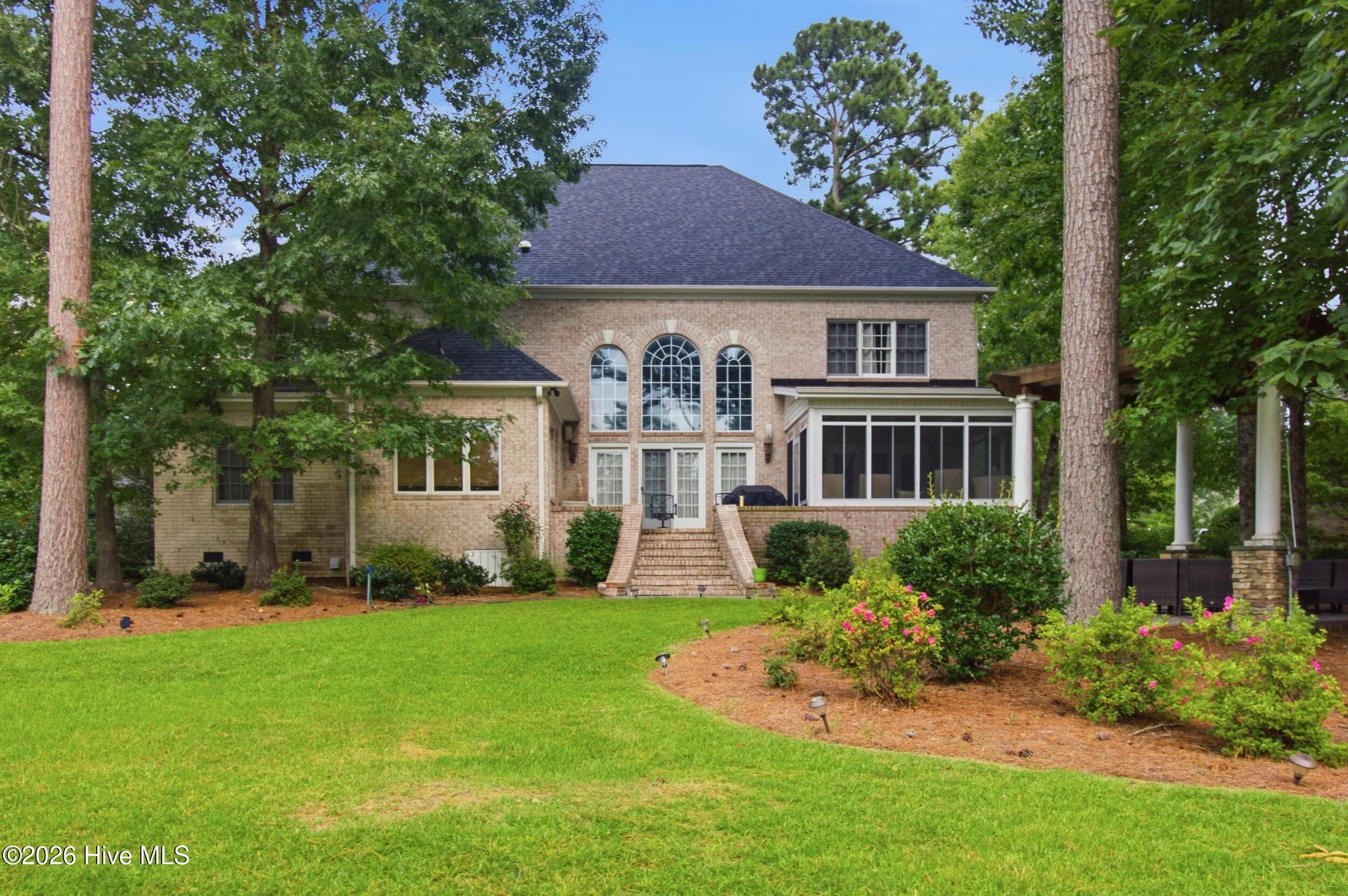 Back - 119 Cape Fear Drive, Chocowinity, NC 27817