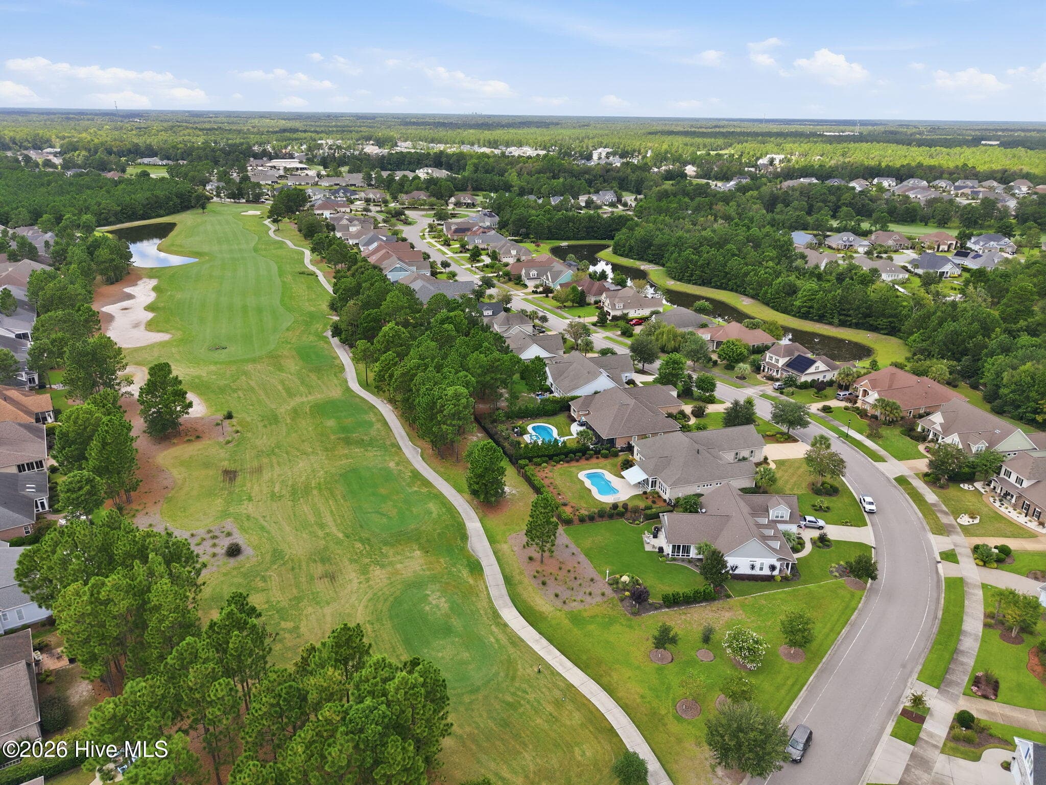 Single Family Residence at 2393 Compass Pointe South Wynd, Leland, NC 28451, photo 54 of 76