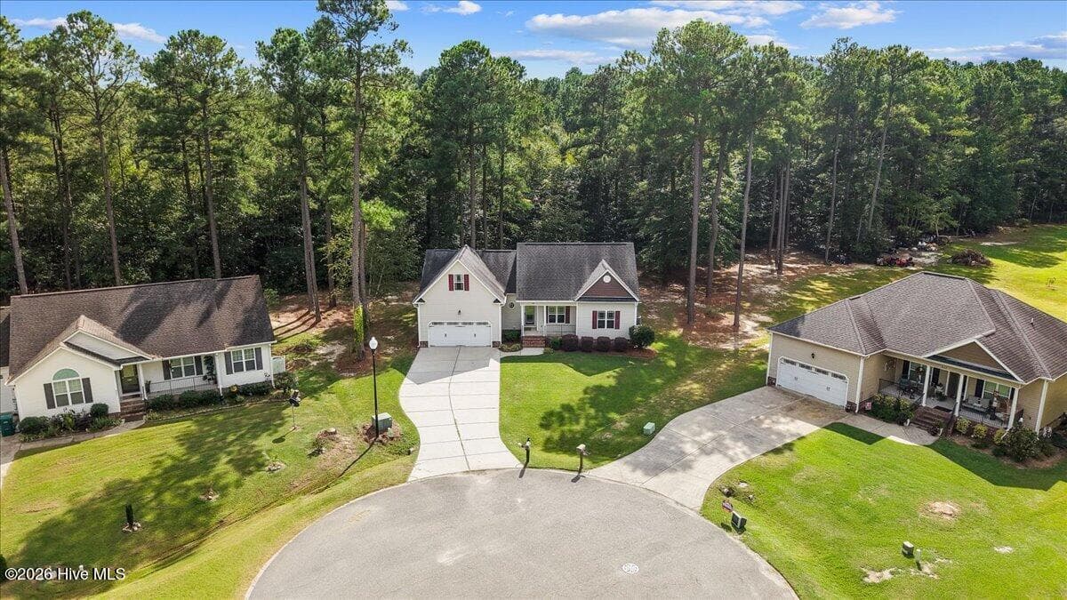 Single Family Residence at 359 Log Cabin Court, Selma, NC 27576, photo 18 of 53