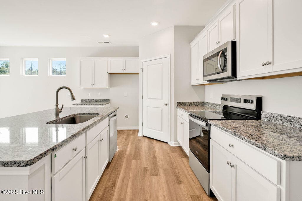 Similar to another home. Features, colors and options may be different from those shown in representative photos. Call for detailed information. - 2012 Willowleaf Drive Lot 02, Leland, NC 28451