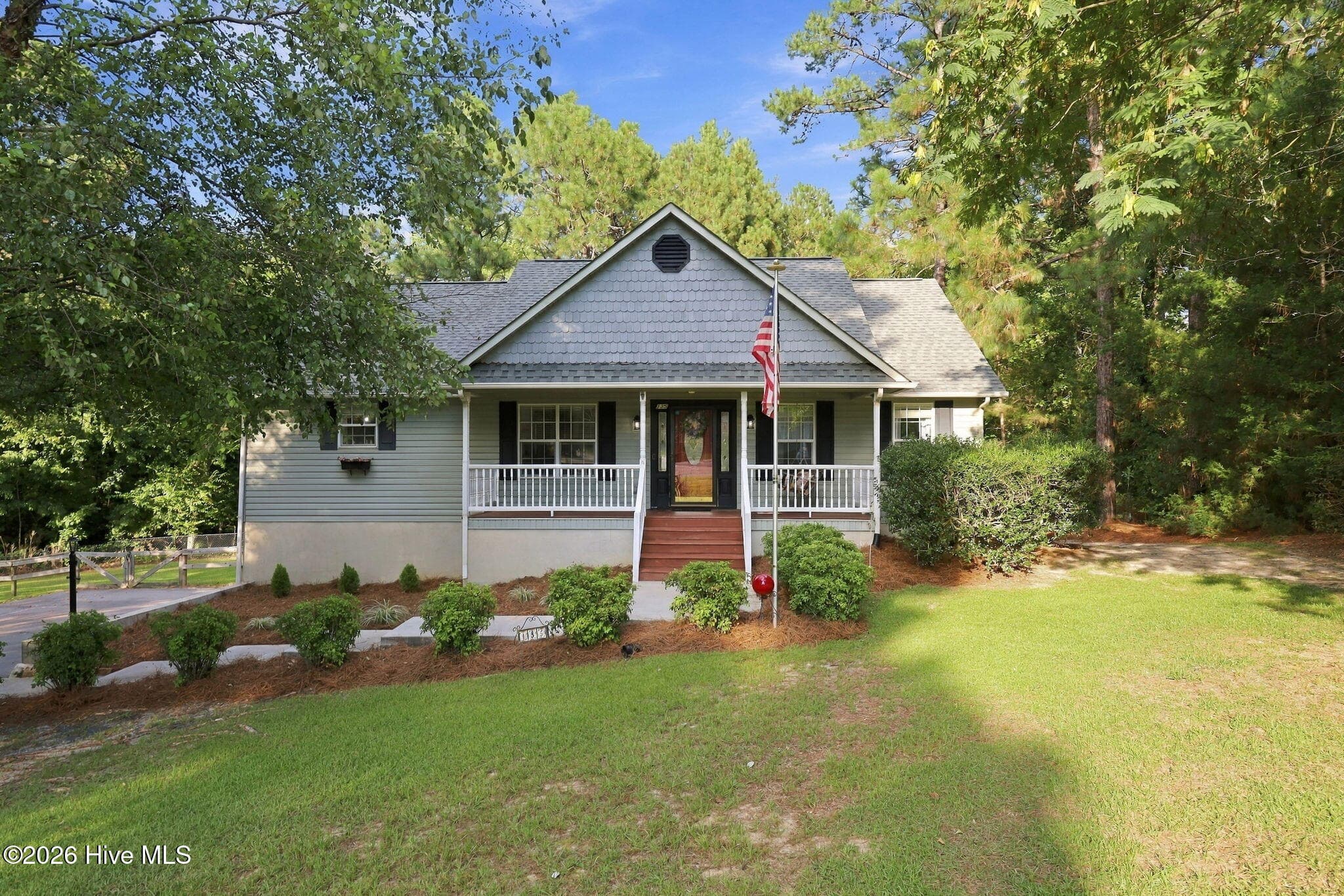 Single Family Residence at 135 Pinesage Drive, West End, NC 27376, photo 41 of 52