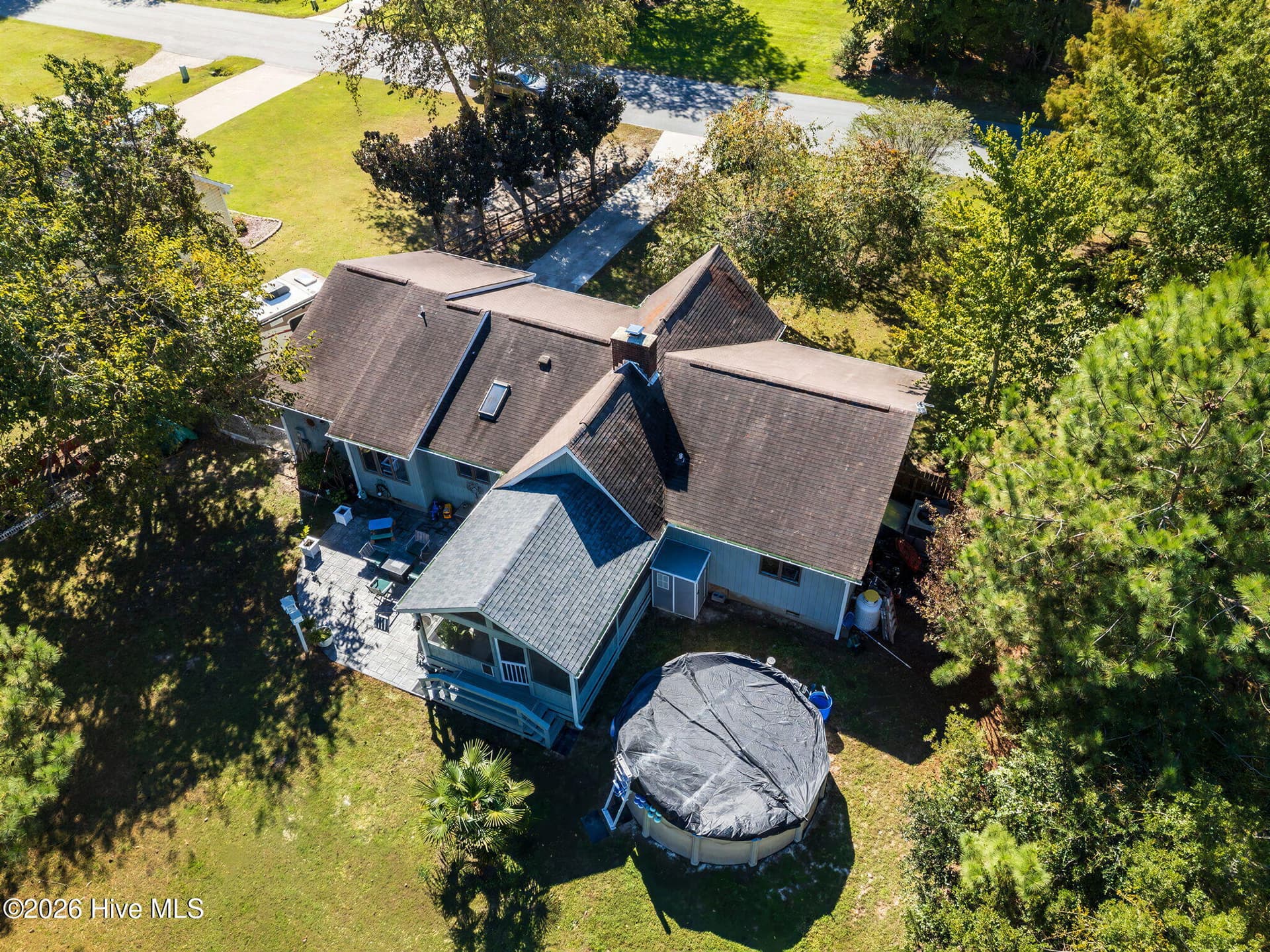 Single Family Residence at 207 Oak Ridge Drive, Edenton, NC 27932, photo 38 of 43