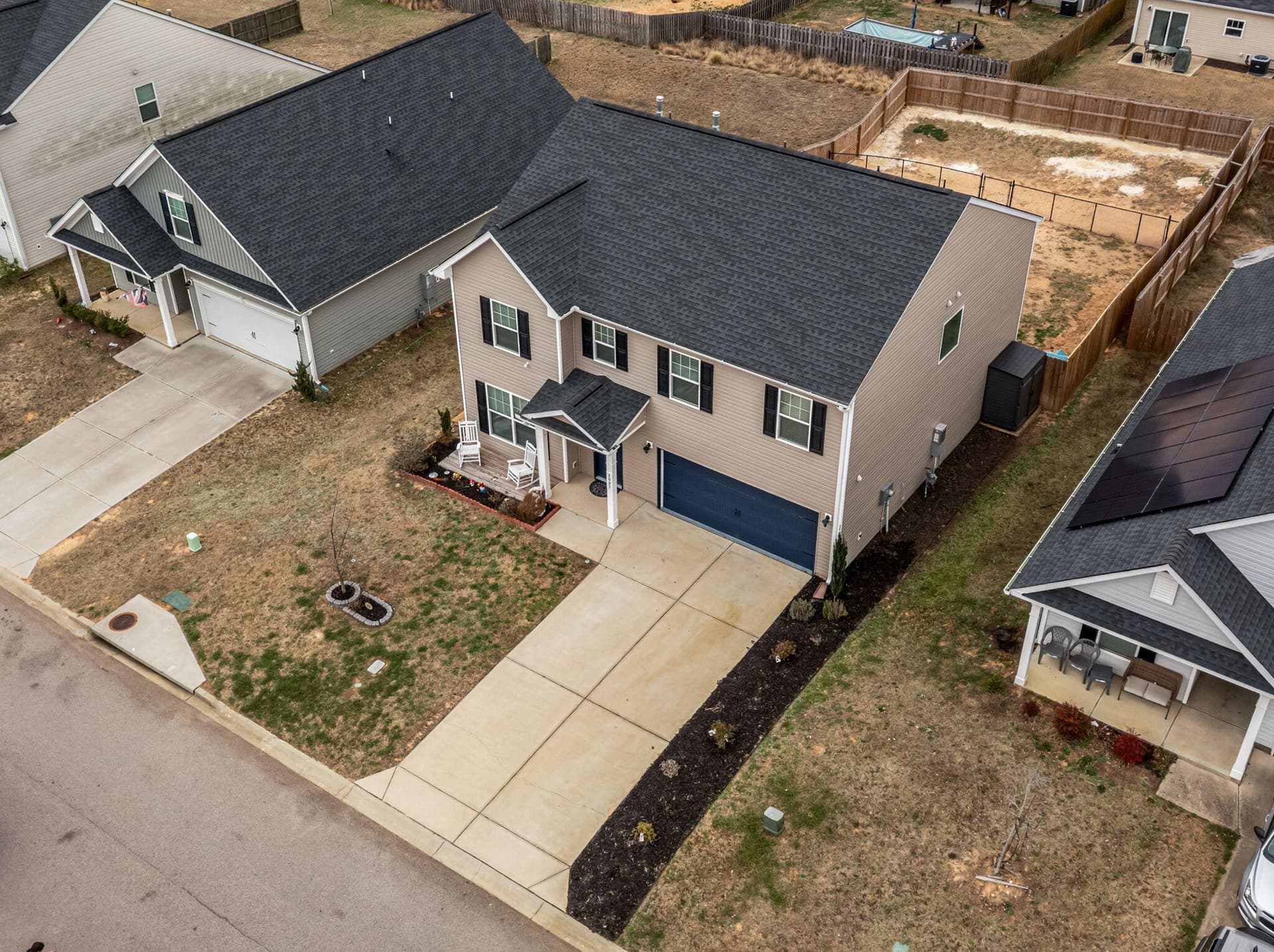 Single Family Residence at 1097 Sapphire Drive, Graniteville, SC 29829, photo 41 of 42