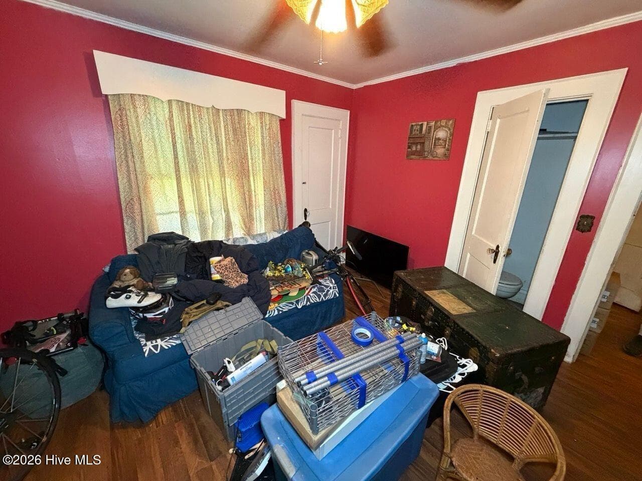 Single Family Residence at 205 Rollins Avenue, Hamlet, NC 28345, photo 22 of 45