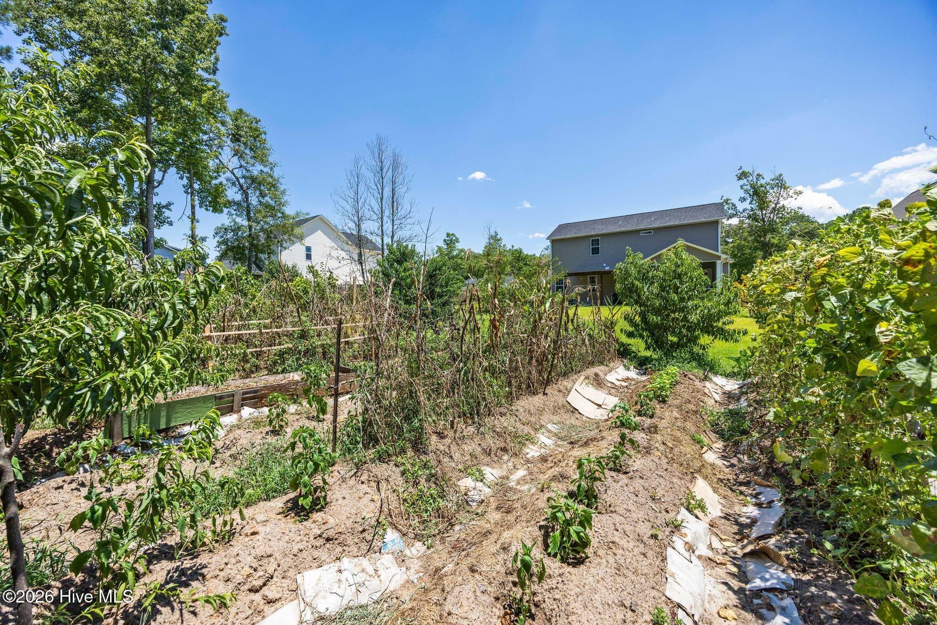 Garden - 7165 Old Stump Drive SE, Leland, NC 28451