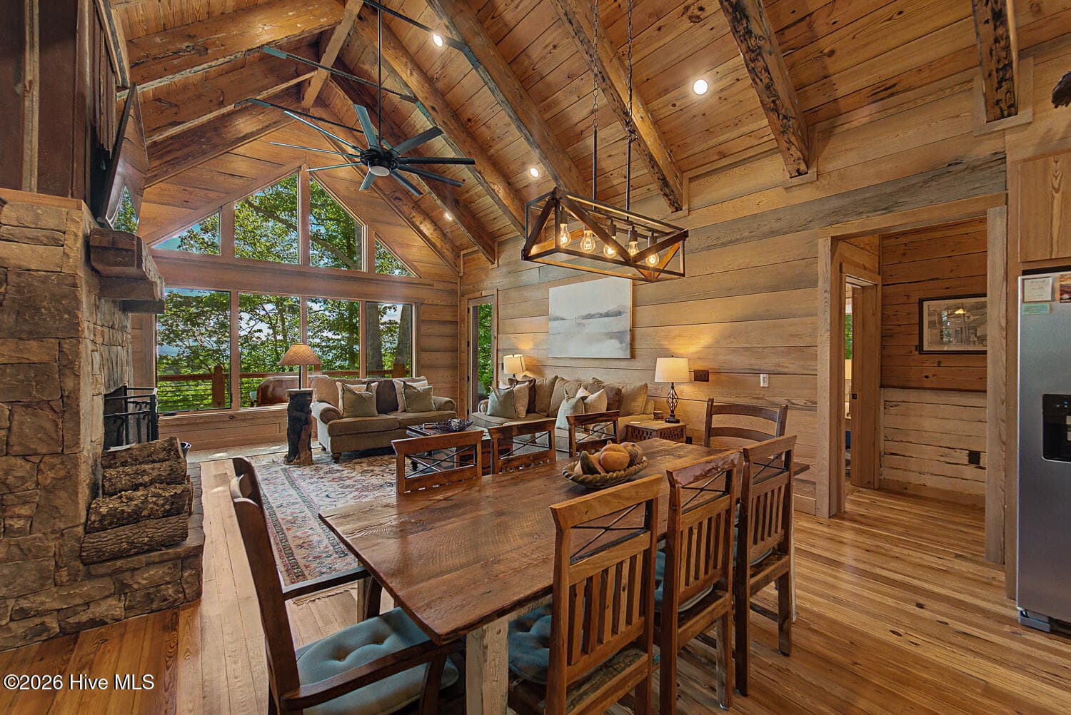 Single Family Residence at 444 Look Out Point, Bryson City, NC 28713