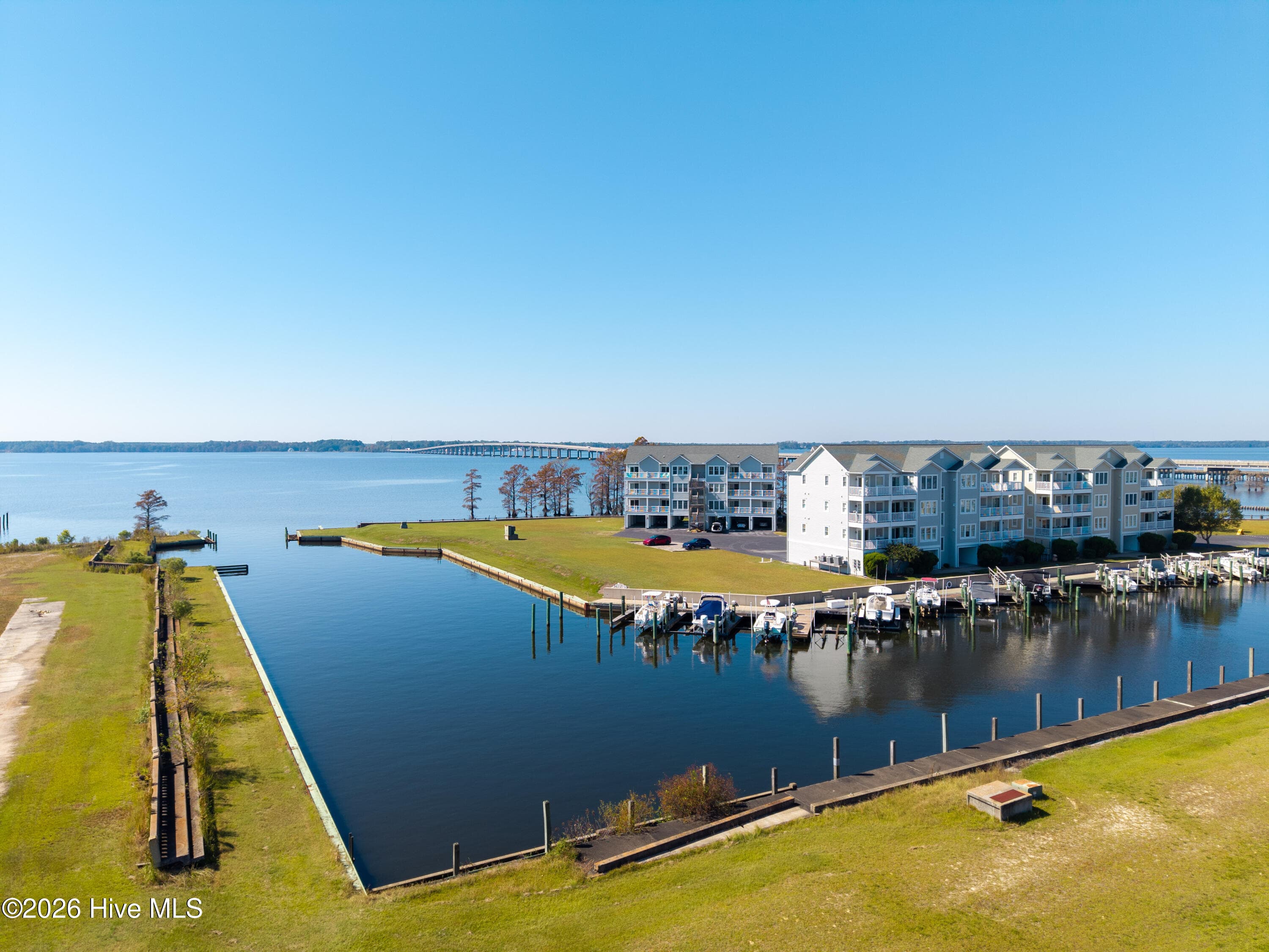 Condominium at 420 Captains Cove Unit B, Edenton, NC 27932, photo 45 of 47