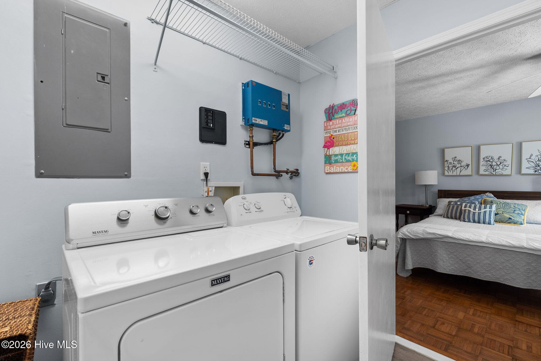 laundry - 1 Golfview Court, Carolina Shores, NC 28467