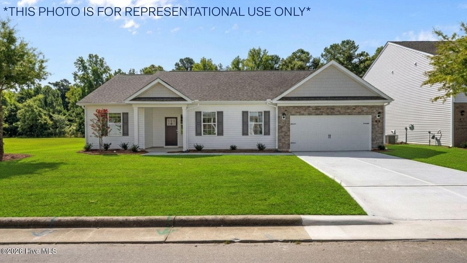 Single Family Residence at 102 Harling Crossing Way, La Grange, NC 28551