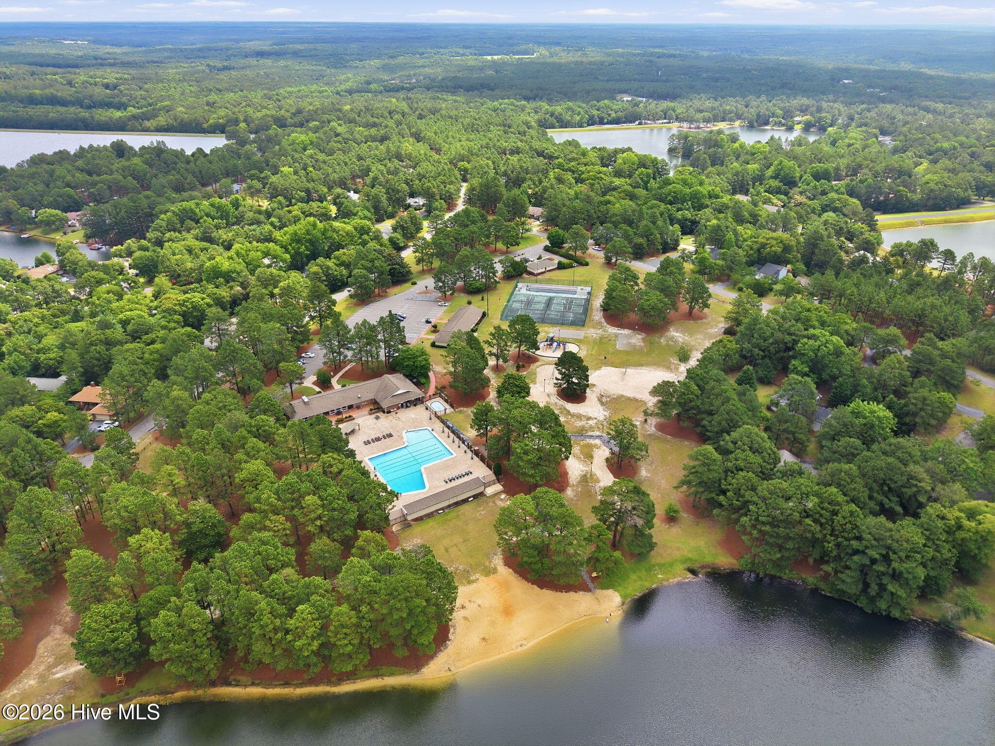Single Family Residence at 200 Devonshire Avenue W, Seven Lakes, NC 27376, photo 42 of 50