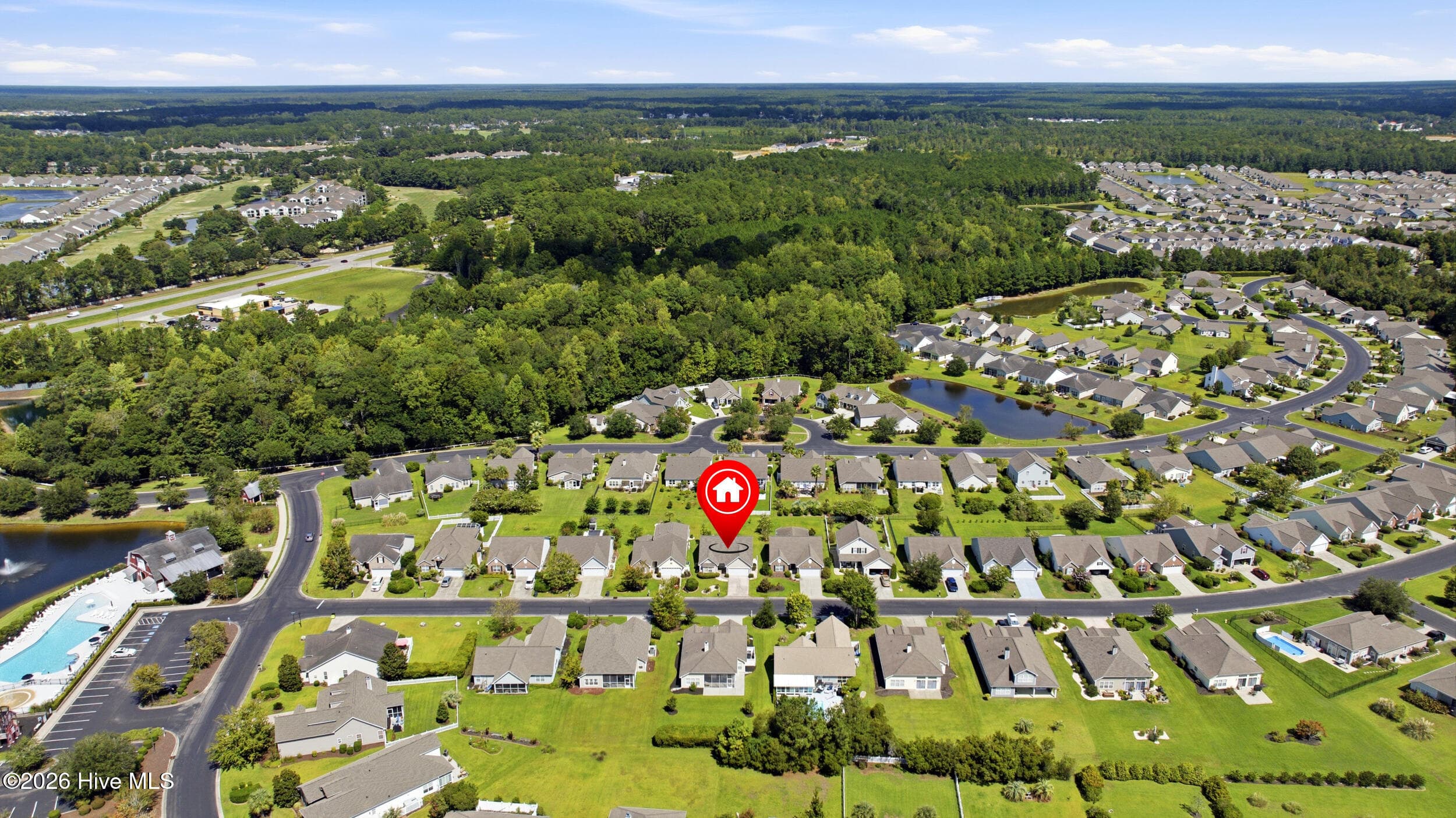 Single Family Residence at 122 Planters Row Lane, Calabash, NC 28467, photo 38 of 51
