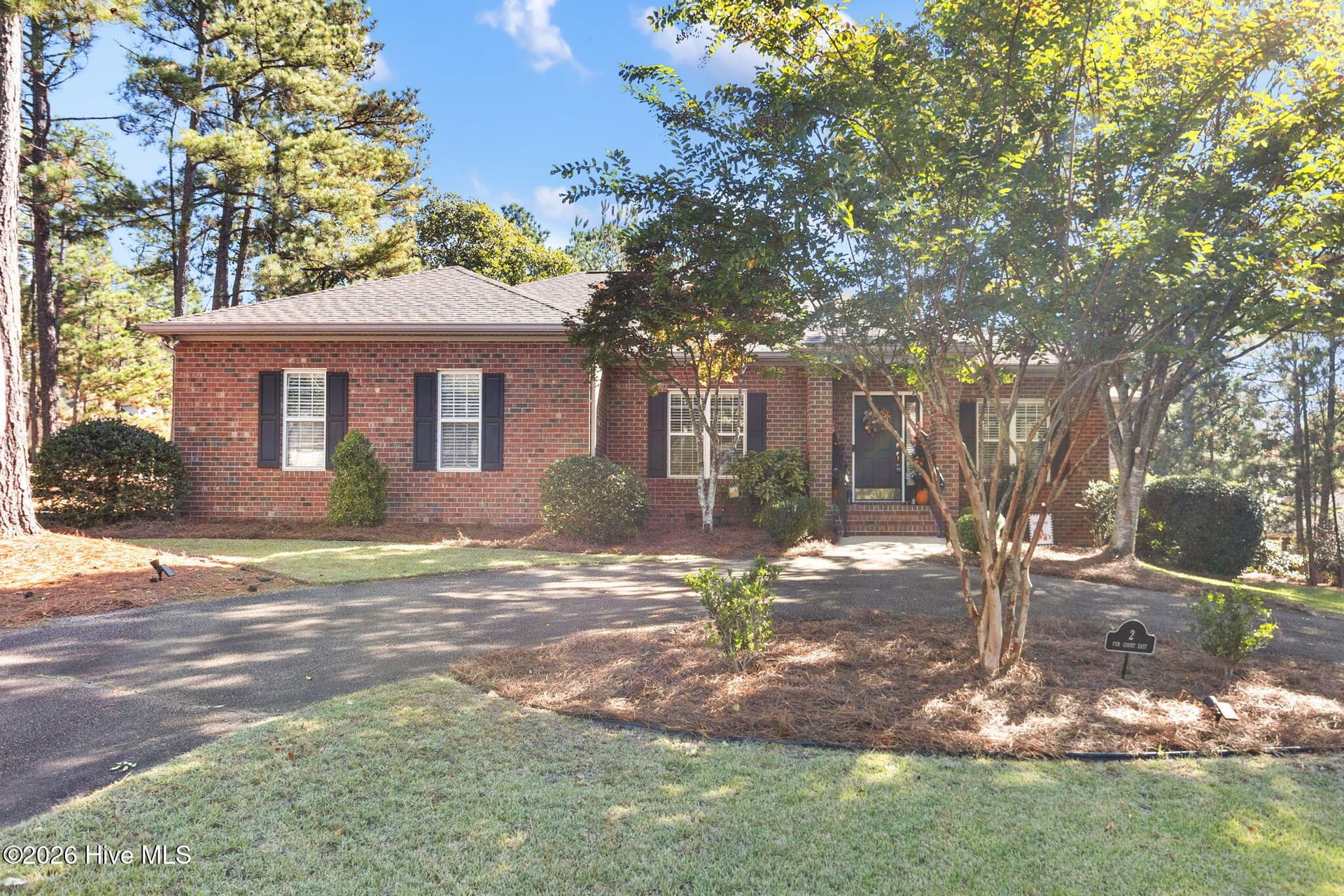 2 Fur Court E, Pinehurst, NC 28374
