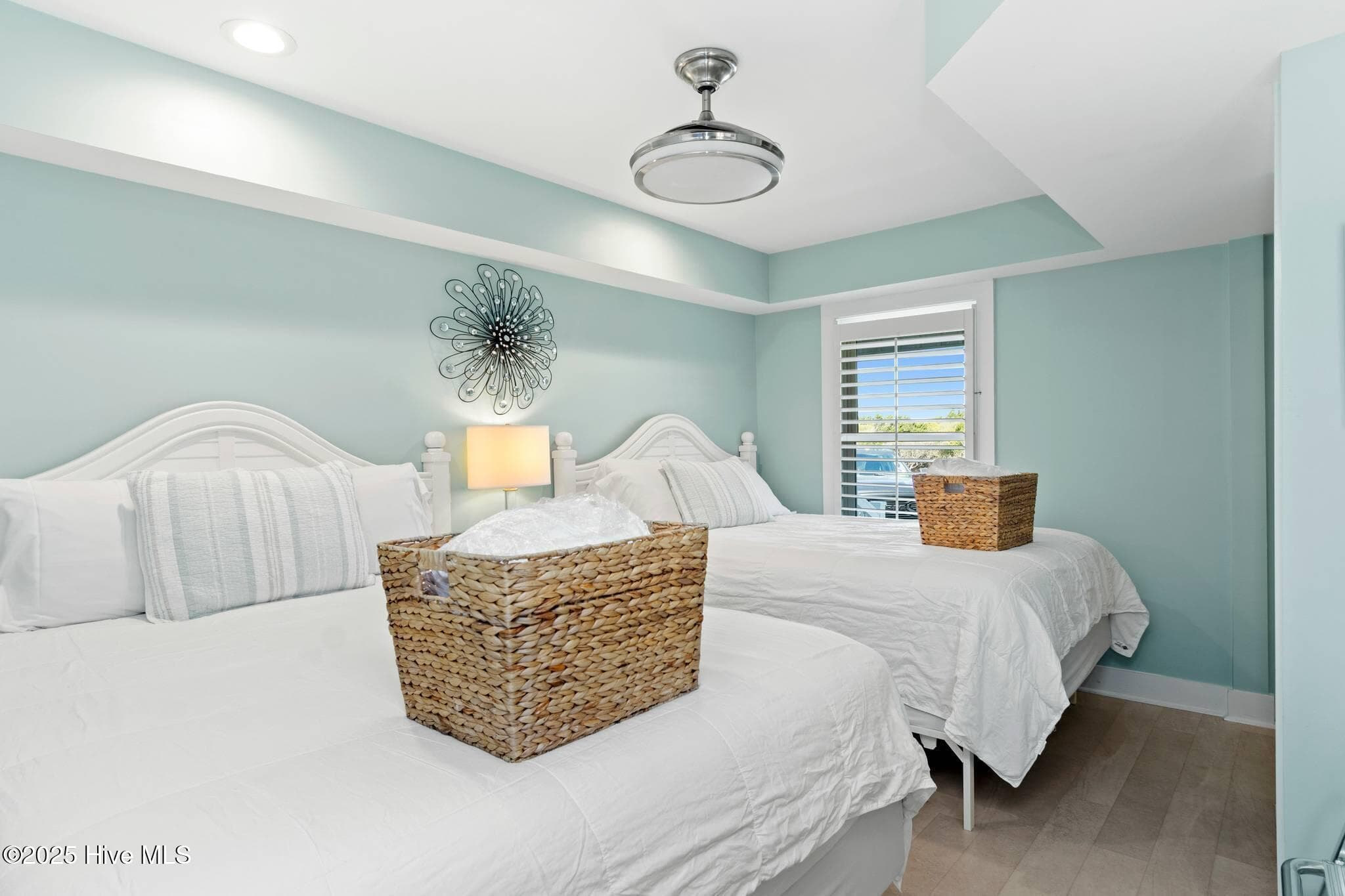 BR 2 w/Tray Ceiling - 1829 Salter Path Road, Indian Beach, NC 28512