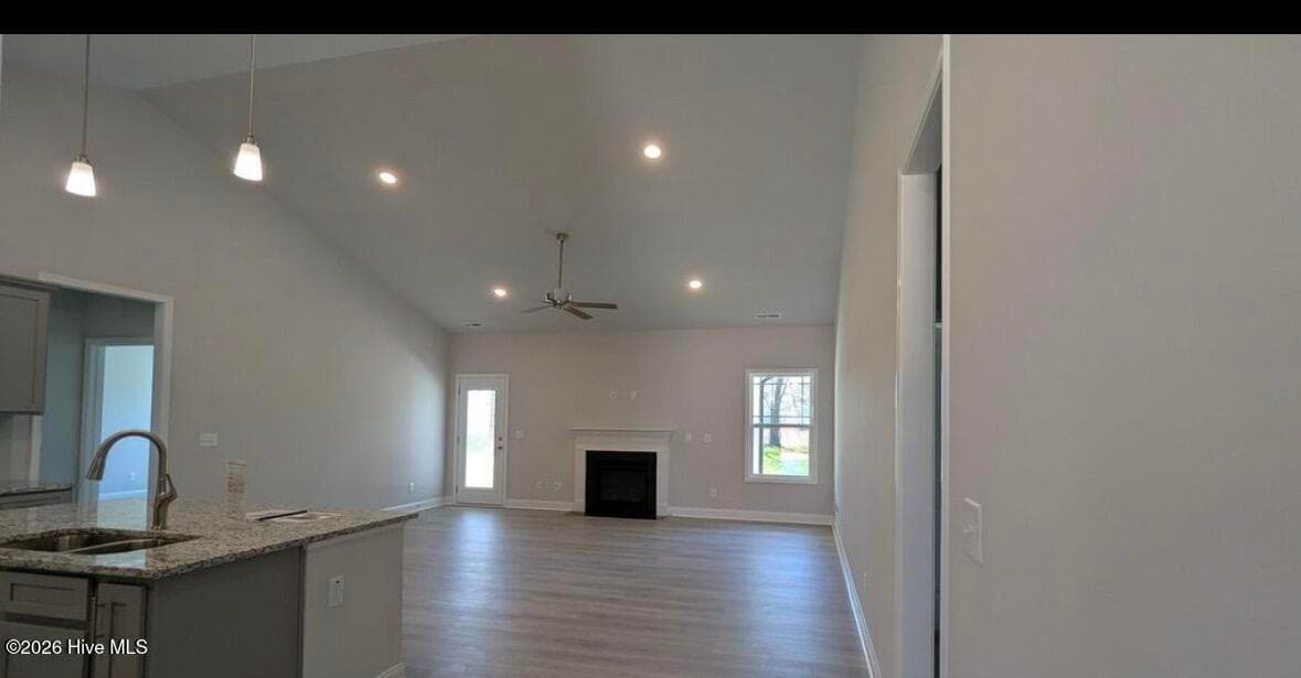 Single Family Residence at 9410 Shallow Creek Trail Lot 59, Bailey, NC 27807, photo 8 of 20