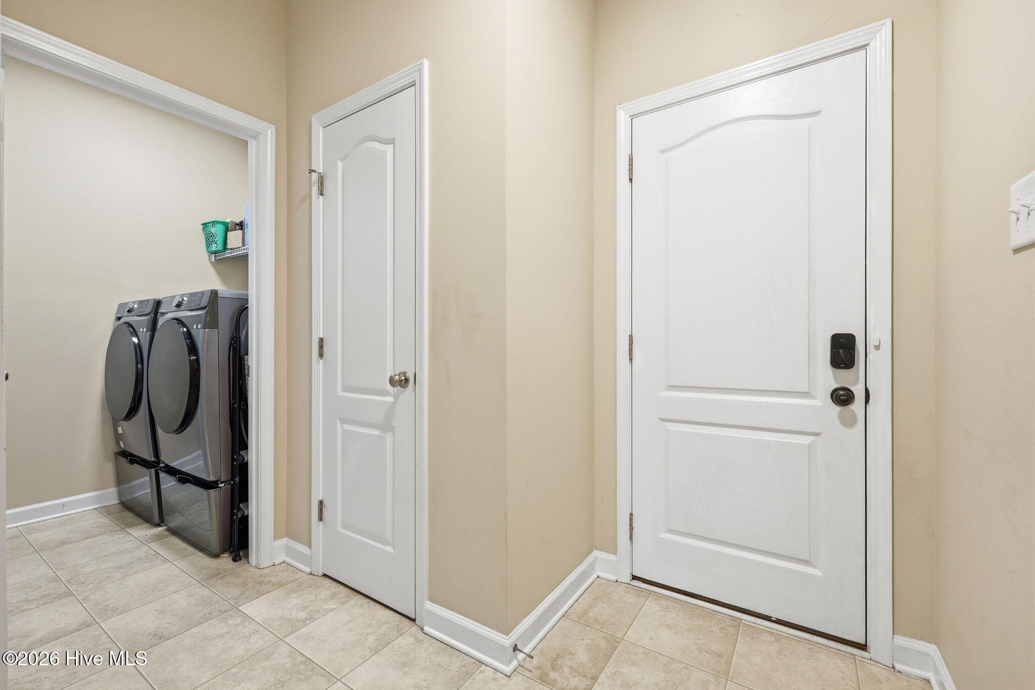 LAUNDRY - 174 Revere Way, Cameron, NC 28326