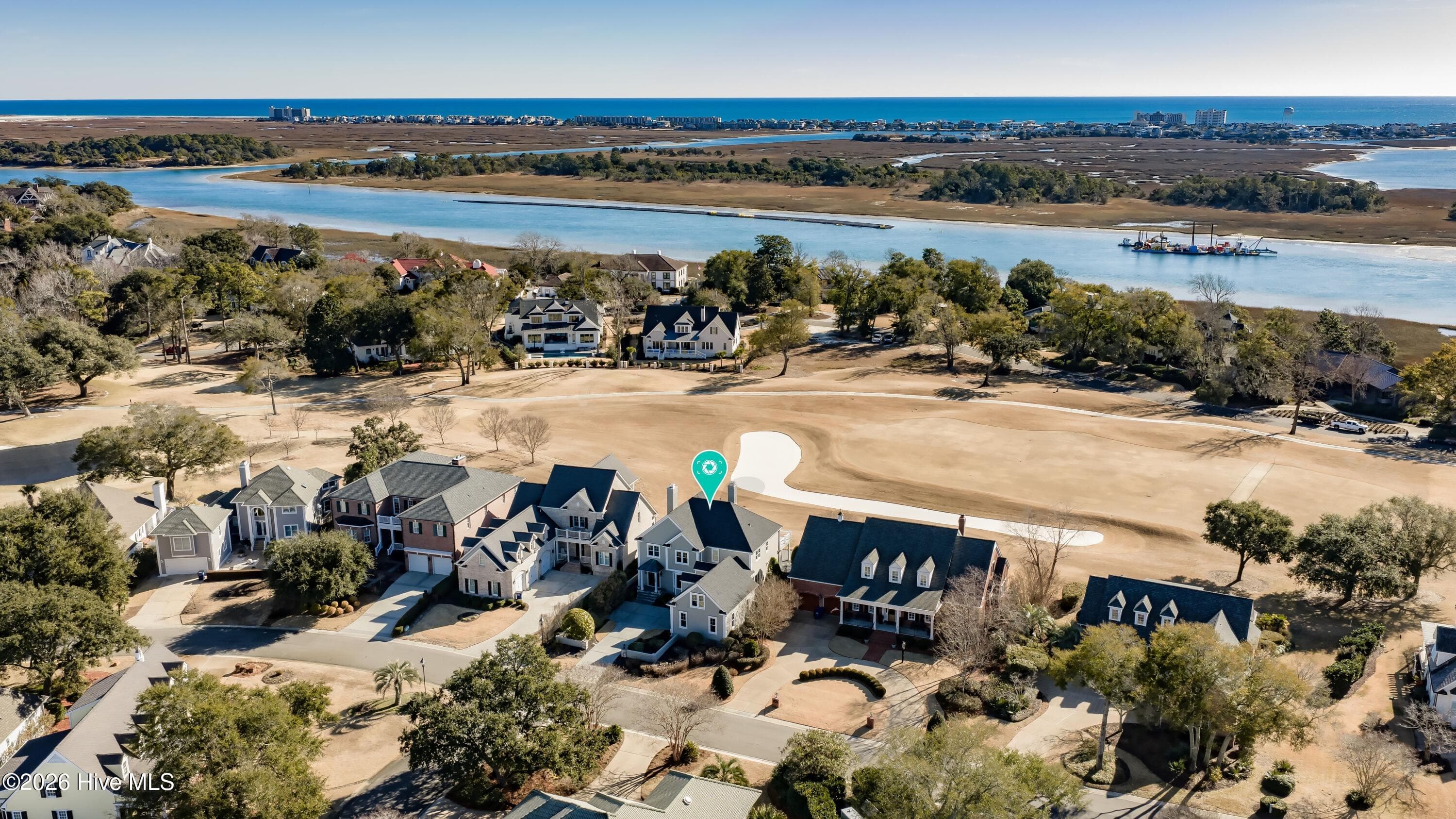 Single Family Residence at 1401 Regatta Drive, Wilmington, NC 28405, photo 91 of 109