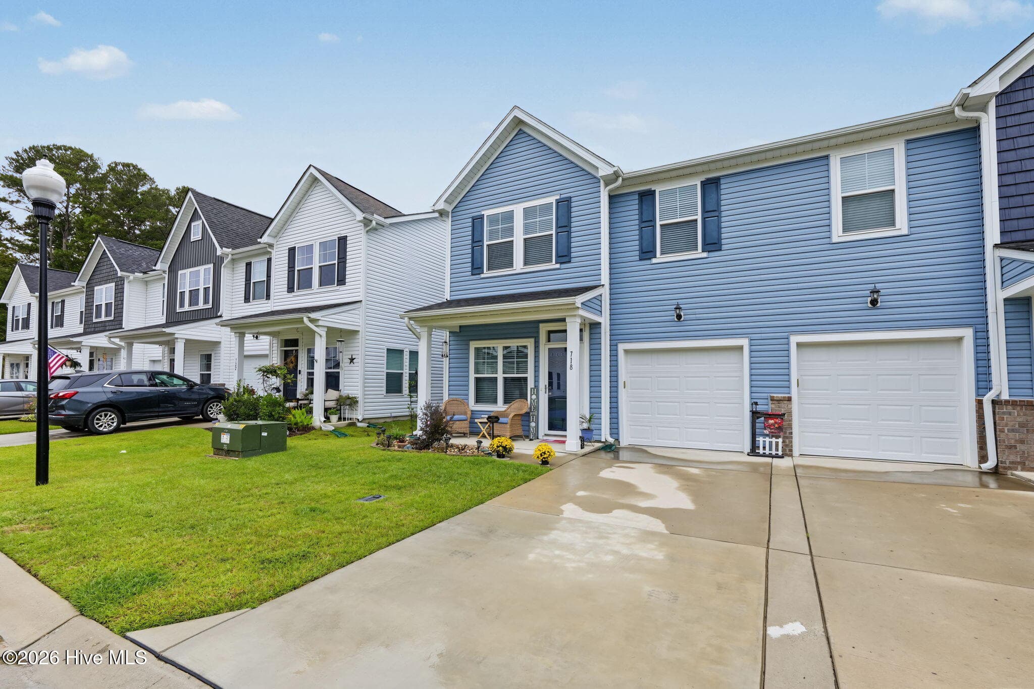 Townhouse at 718 Palm Frond Way NW 718, Calabash, NC 28467, photo 2 of 58