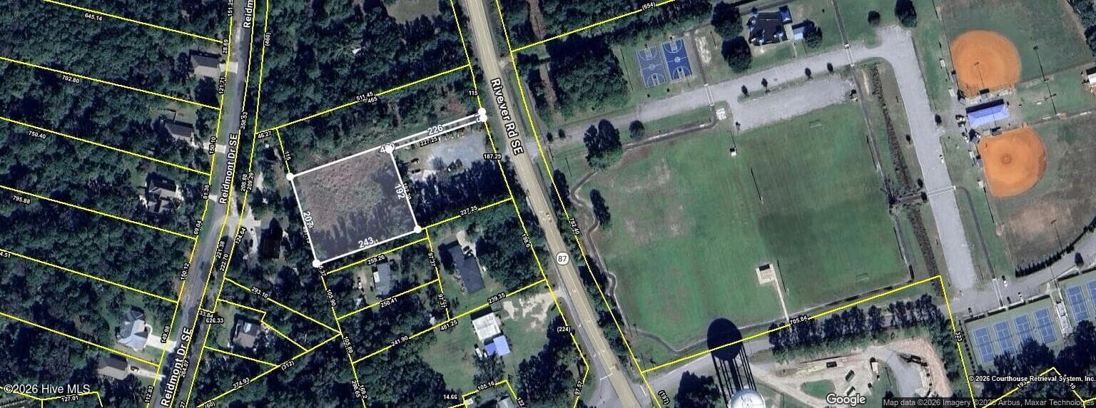 8345 River Road SE, Southport, NC 28461