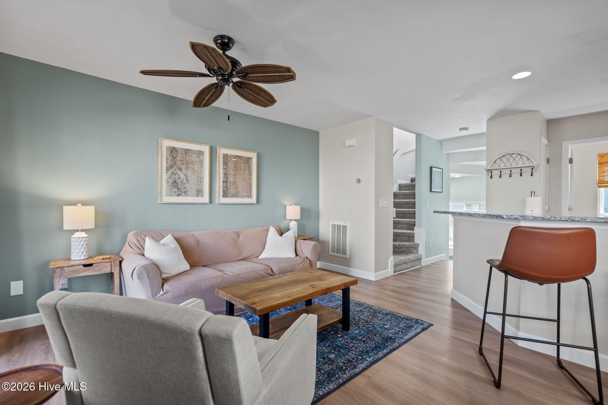 Condominium at 1412 Canal Drive Apt C, Carolina Beach, NC 28428, photo 13 of 41