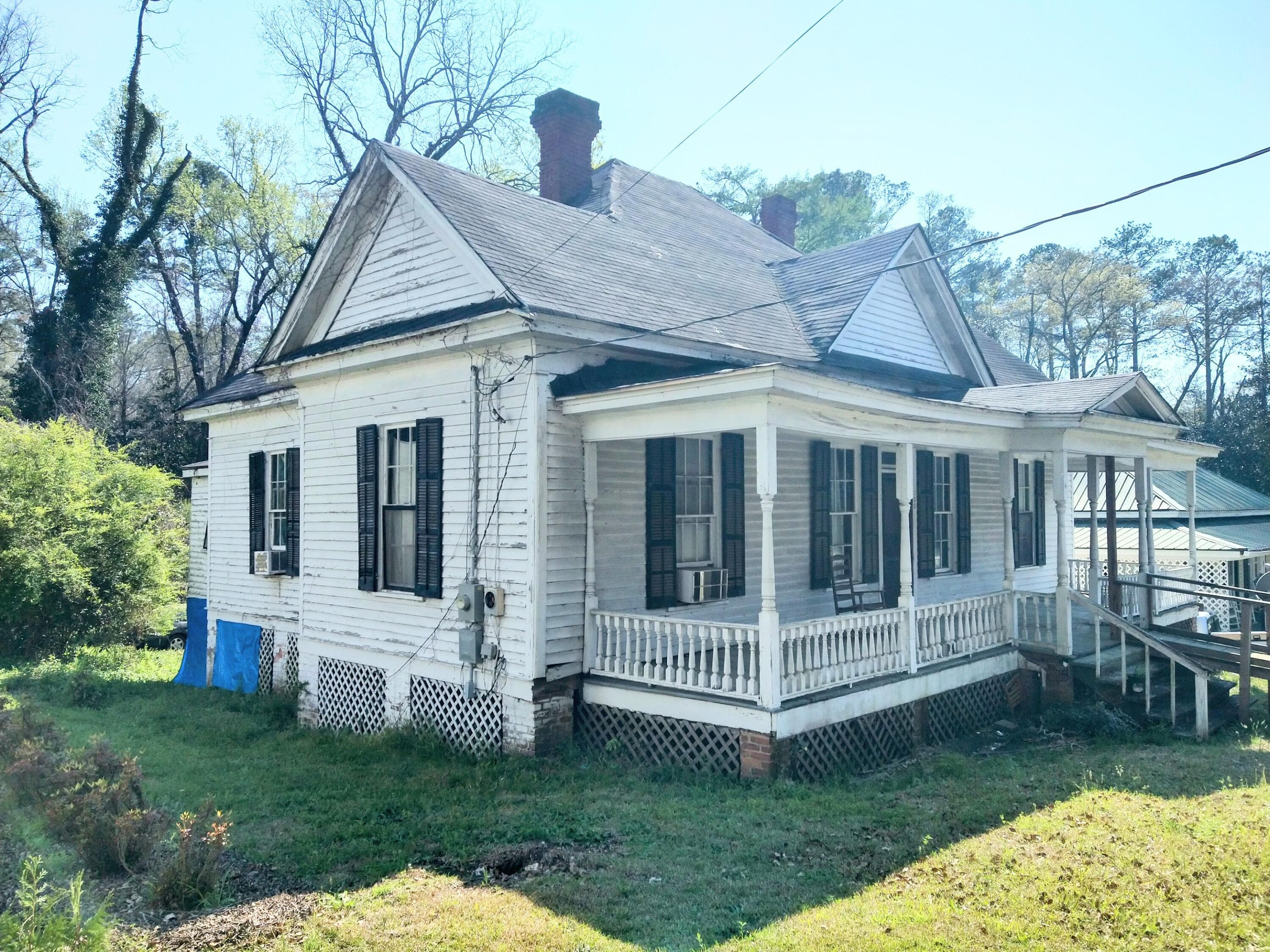 Single Family Residence at 12416 W Broad Street, Sparta, GA 31087, photo 2 of 10