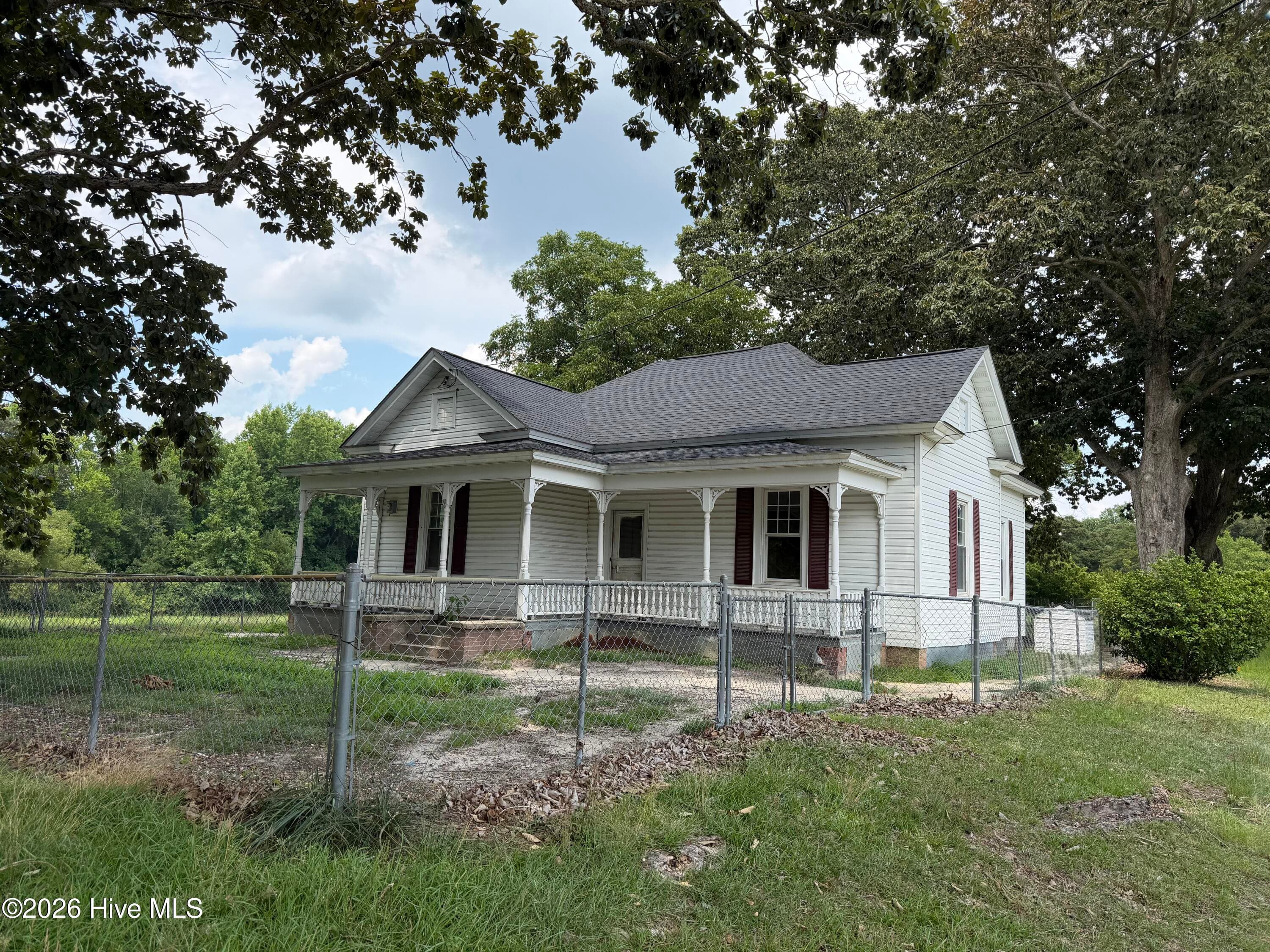 Single Family Residence at 208 Capps Bridge Road, Princeton, NC 27569