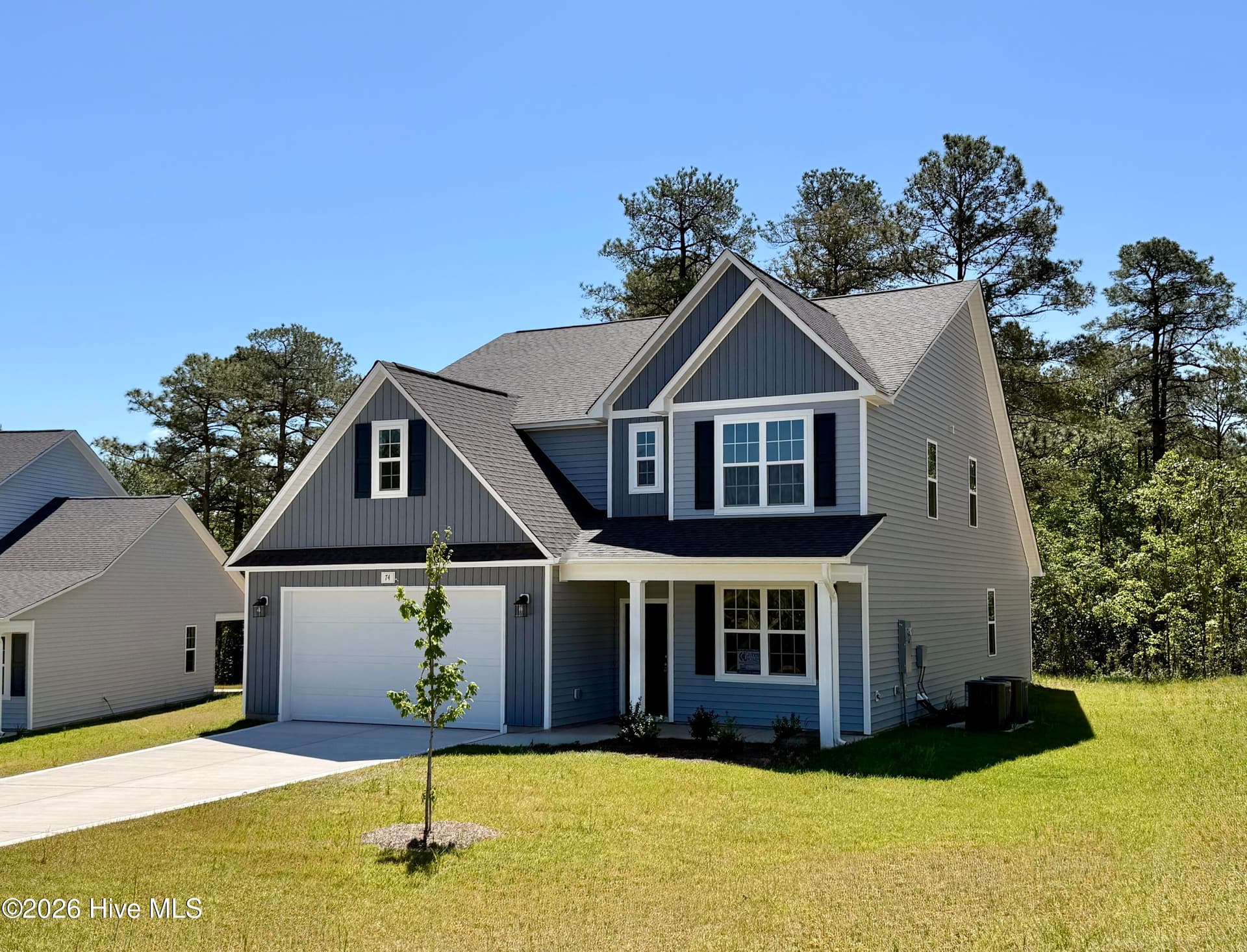 Single Family Residence at 74 Pikewood Court, Lillington, NC 27546, photo 9 of 84