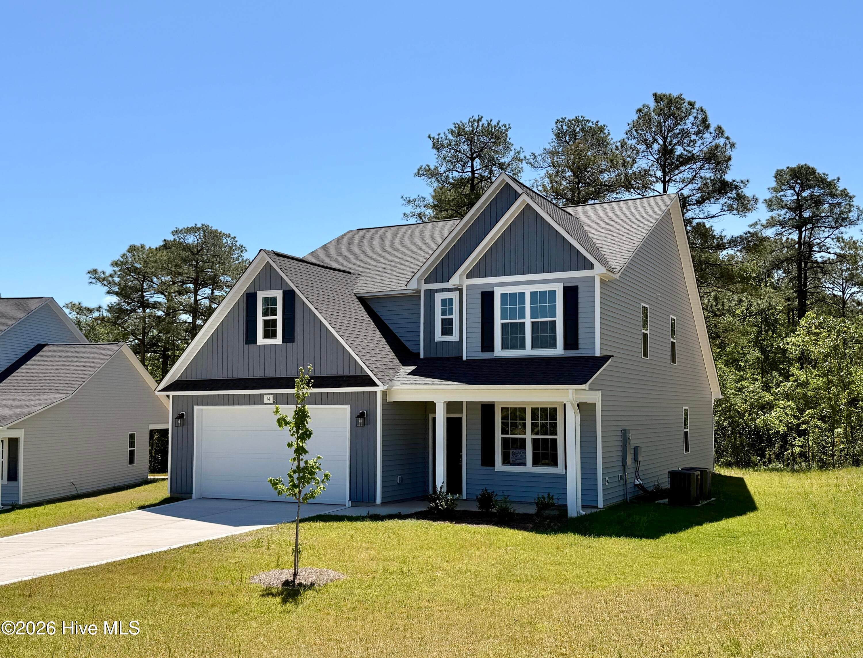 Single Family Residence at 74 Pikewood Court, Lillington, NC 27546, photo 9 of 84