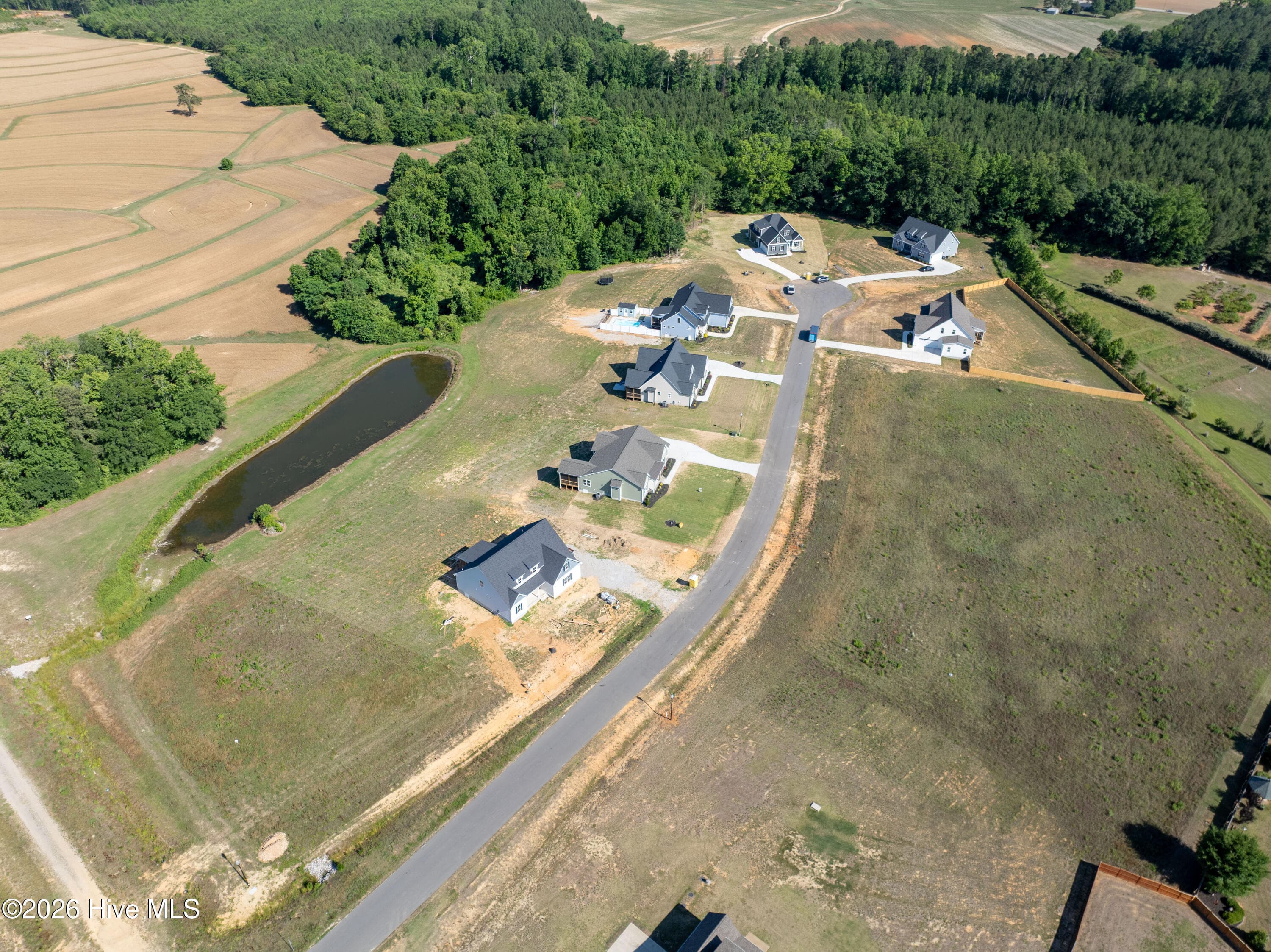 Single Family Residence at 5515 River Buck Road, Spring Hope, NC 27882, photo 73 of 75