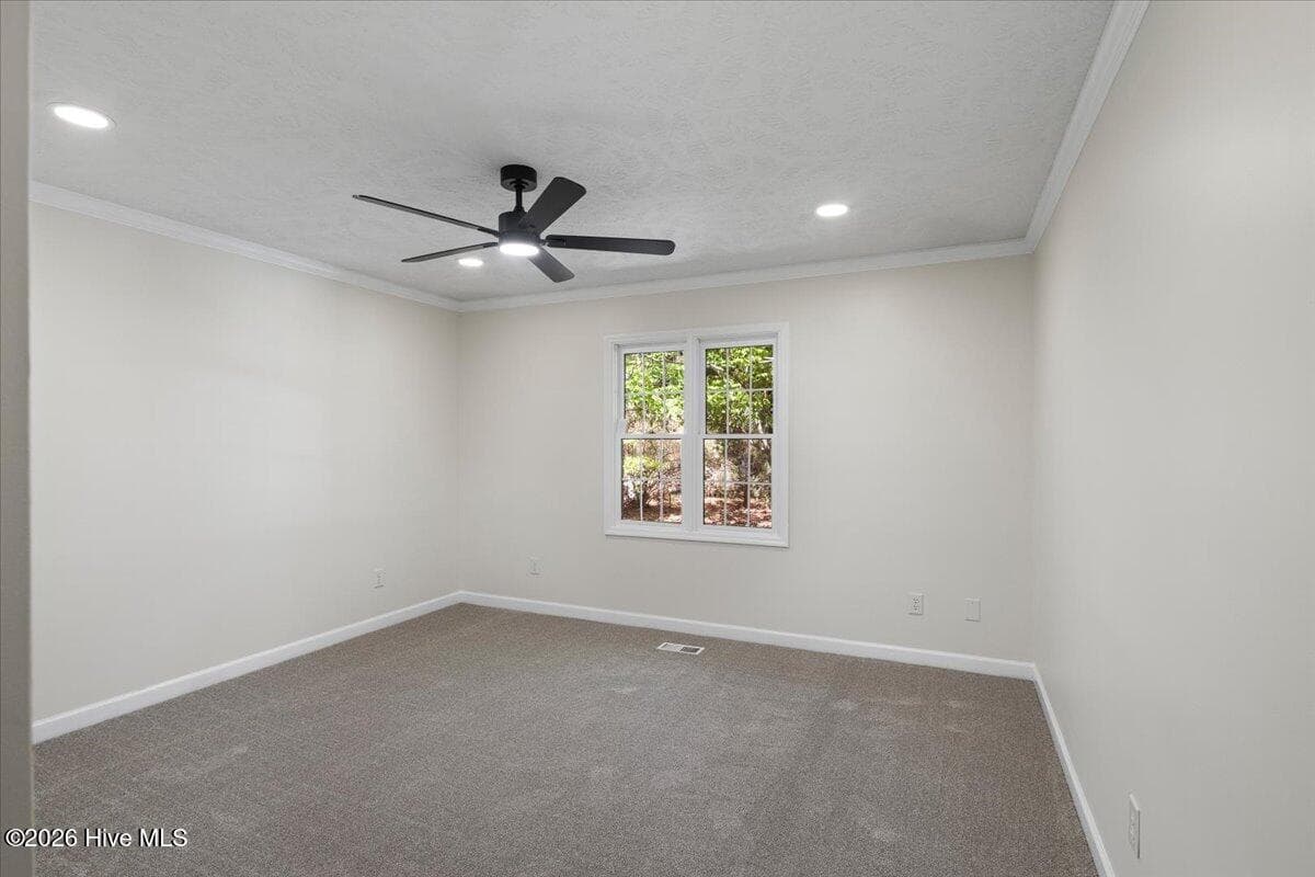 Single Family Residence at 30 Birdie Drive, Whispering Pines, NC 28327, photo 20 of 26
