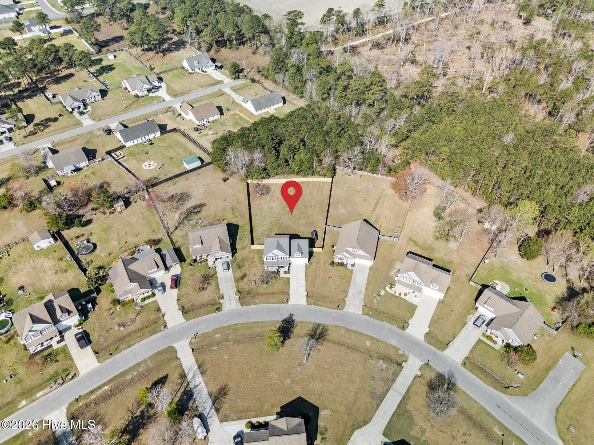 Single Family Residence at 211 Gelynda Court, Holly Ridge, NC 28445, photo 5 of 5