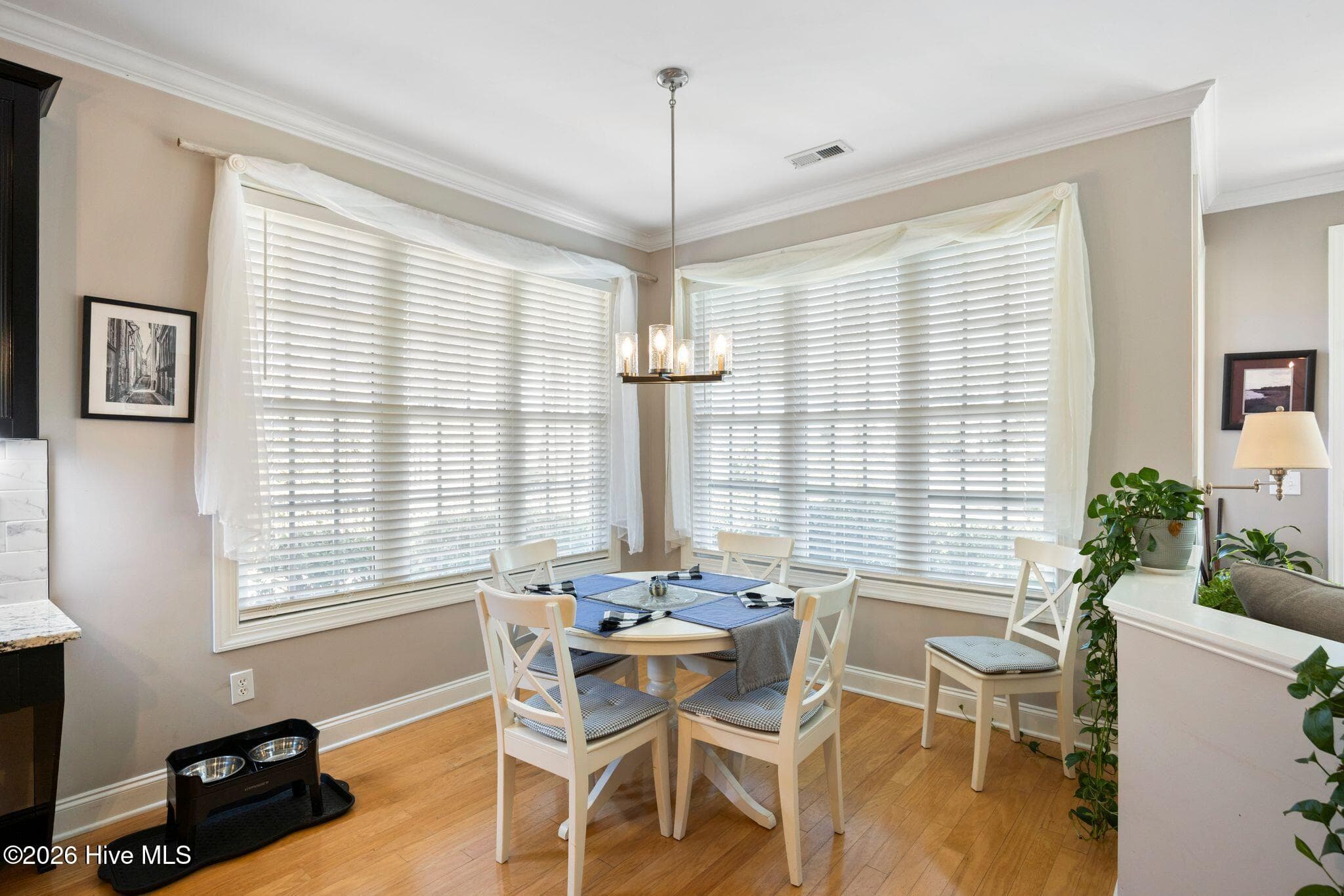 BREAKFAST ROOM - 2807 Inverness Circle SE, Southport, NC 28461