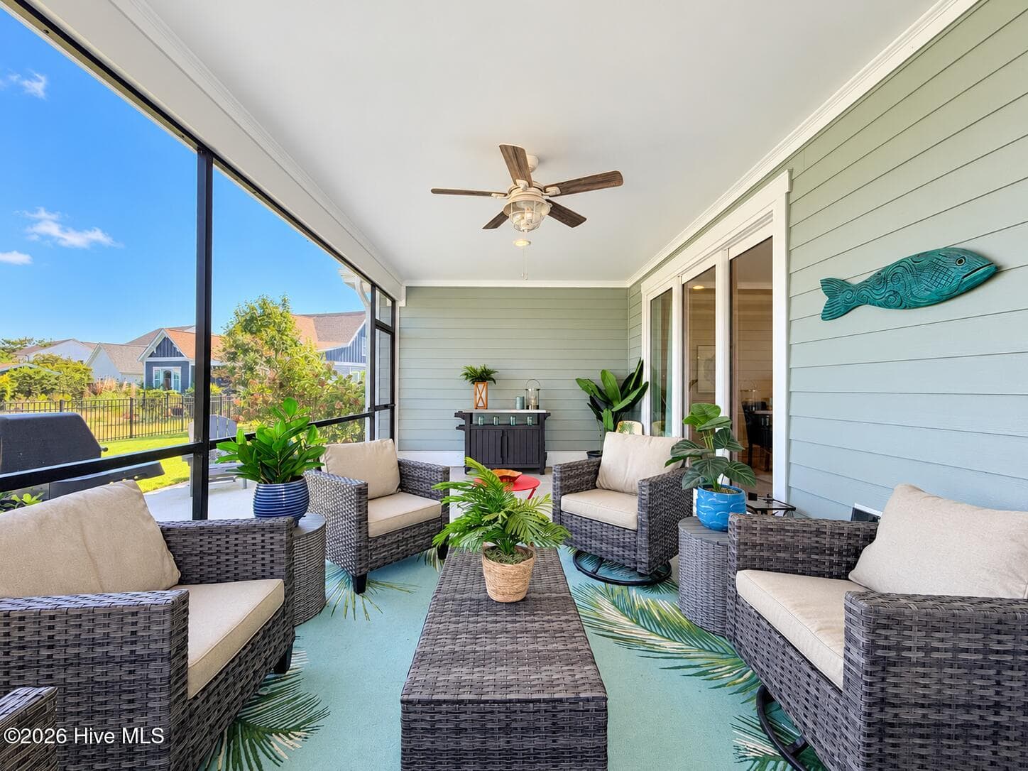 Single Family Residence at 3347 Oyster Tabby Drive, Wilmington, NC 28412, photo 53 of 91