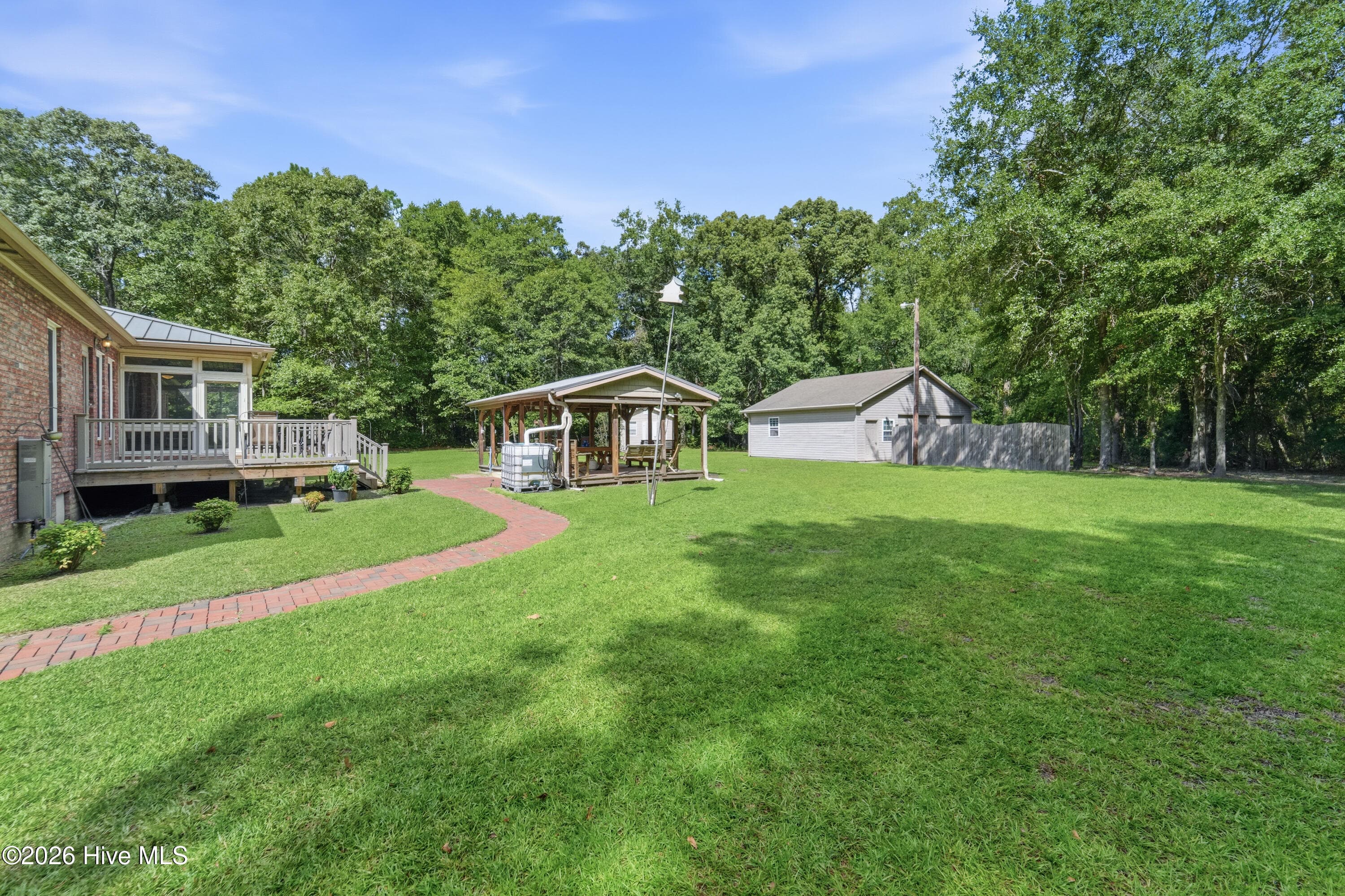 Single Family Residence at 1380 Oak Grove Road, Trenton, NC 28585, photo 76 of 89
