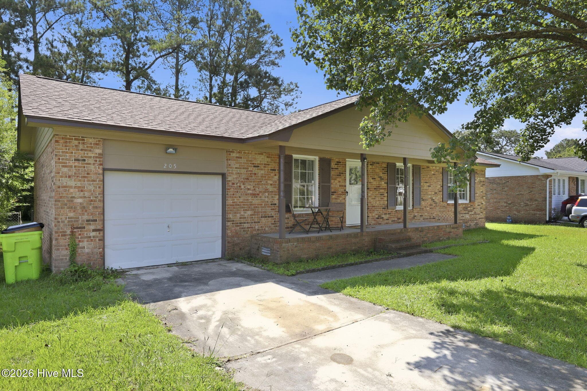 Single Family Residence at 205 Wildwood Road, Havelock, NC 28532, photo 4 of 37