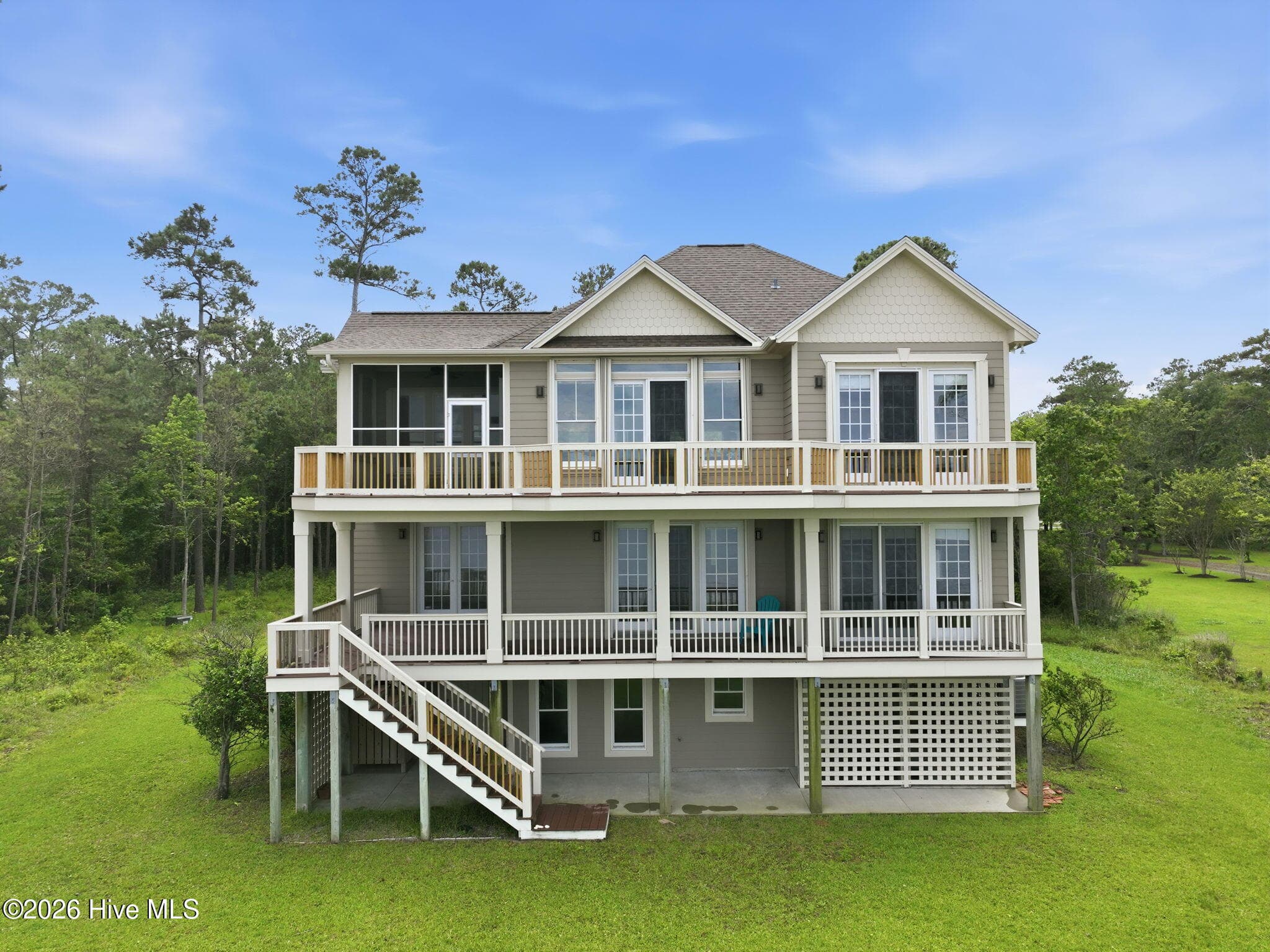 Single Family Residence at 486 Sandy Point Drive, Beaufort, NC 28516, photo 60 of 88