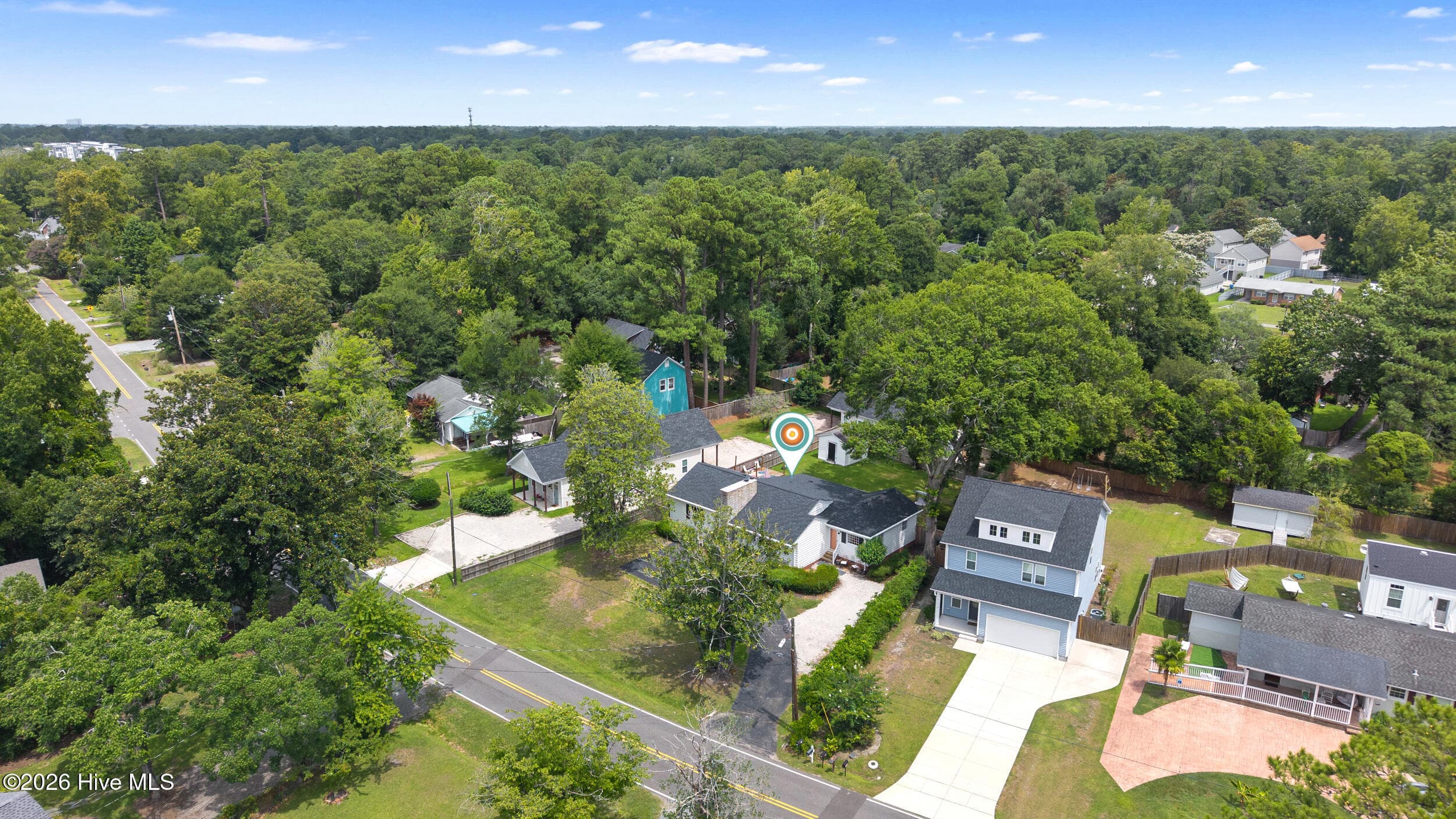 Single Family Residence at 4109 Peachtree Avenue, Wilmington, NC 28403, photo 49 of 50