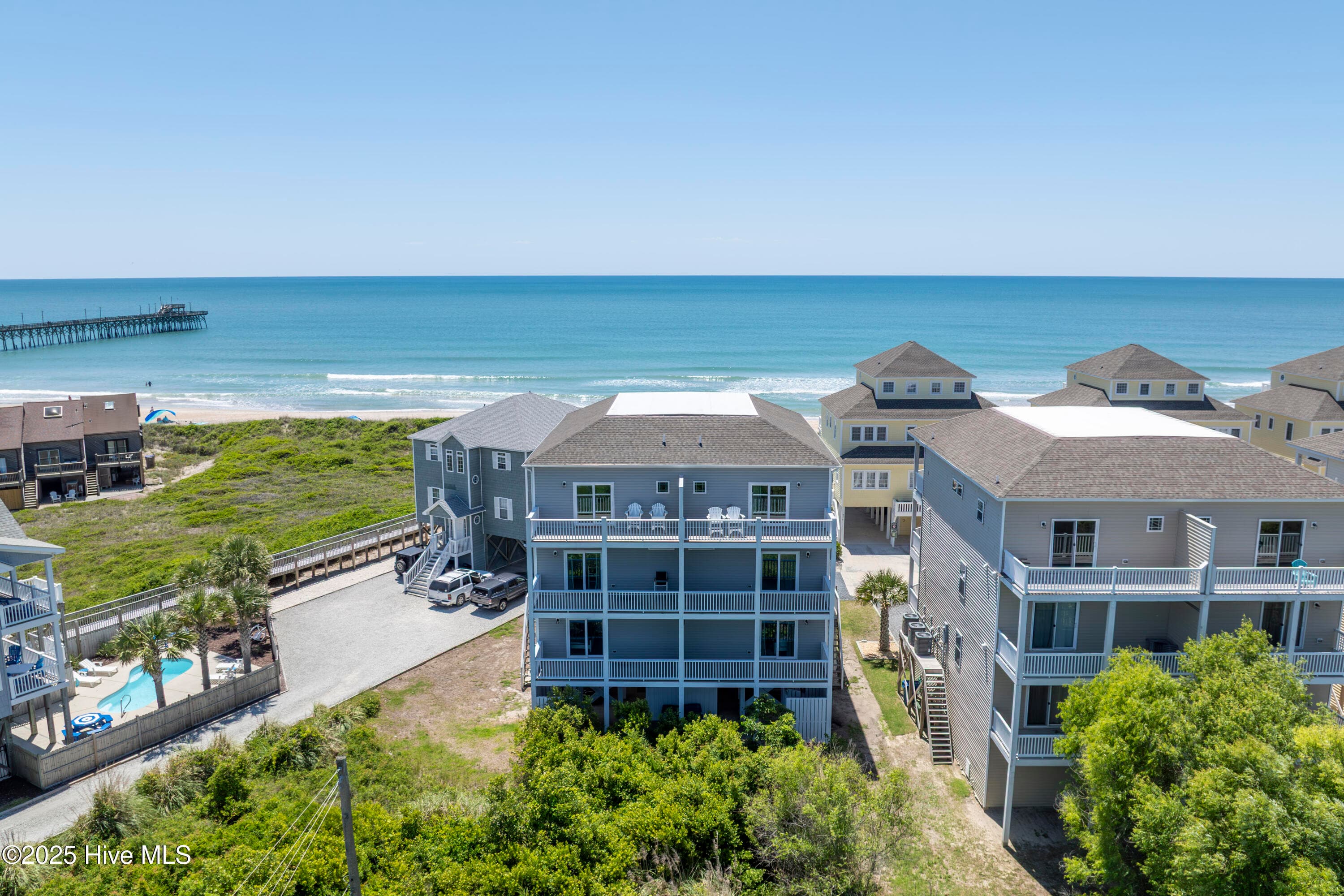 876 Villas Drive, North Topsail Beach, NC 28460