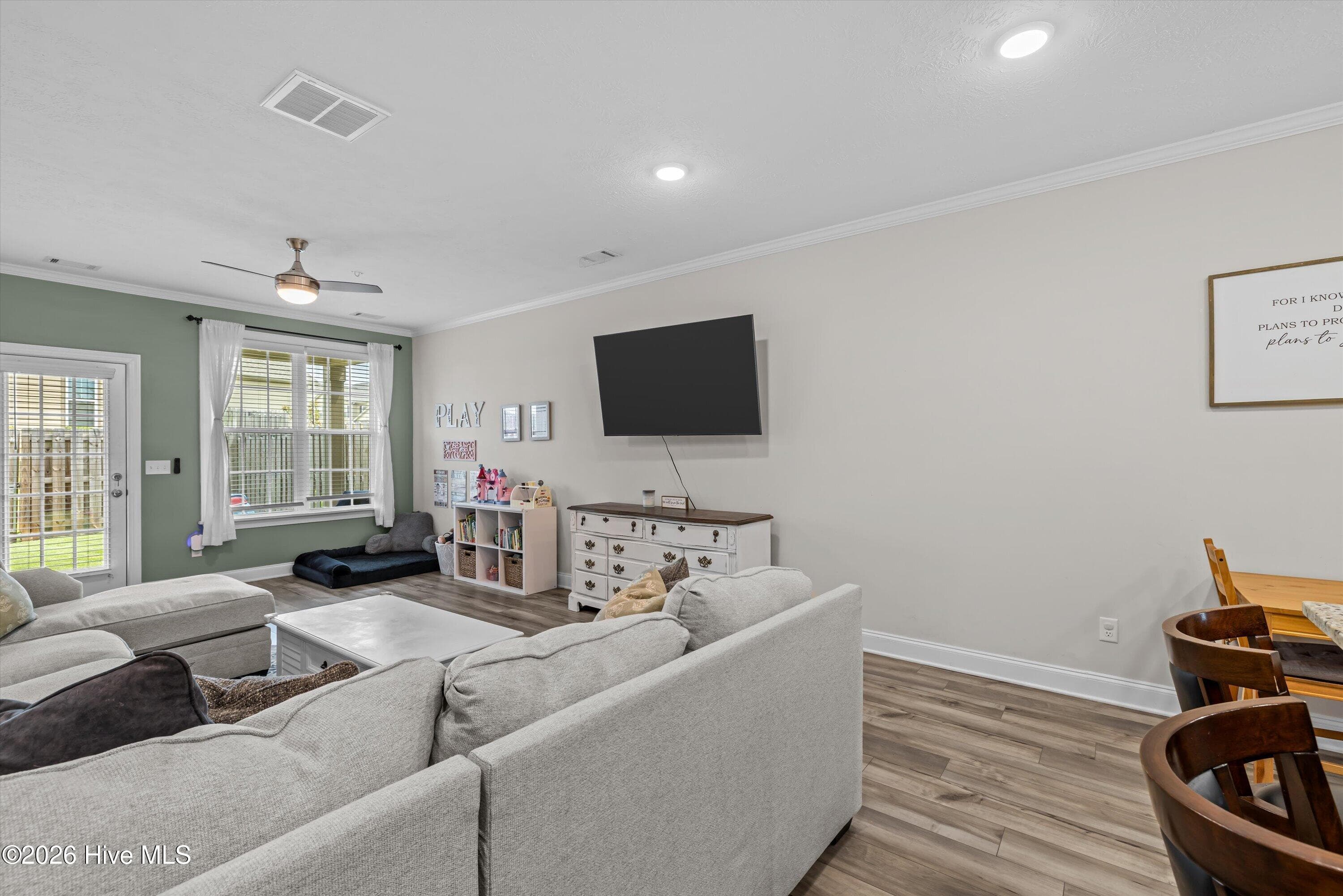 Townhouse at 593 Vinings Drive, Grovetown, GA 30813, photo 25 of 41