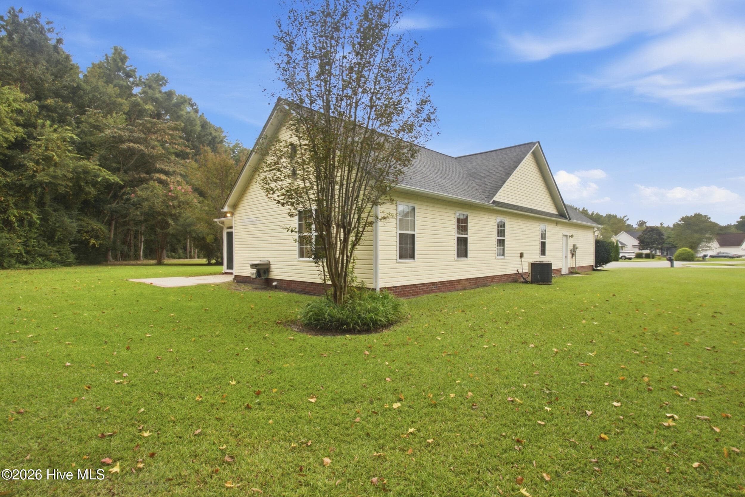 Back - 117 Clearbrook Way, New Bern, NC 28562