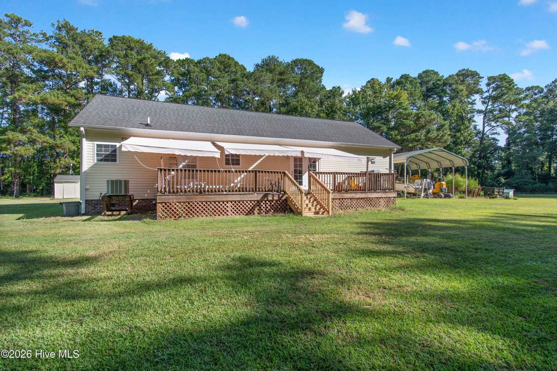 Single Family Residence at 5521 Rl Lewis Lane SE, Bolivia, NC 28422, photo 5 of 48