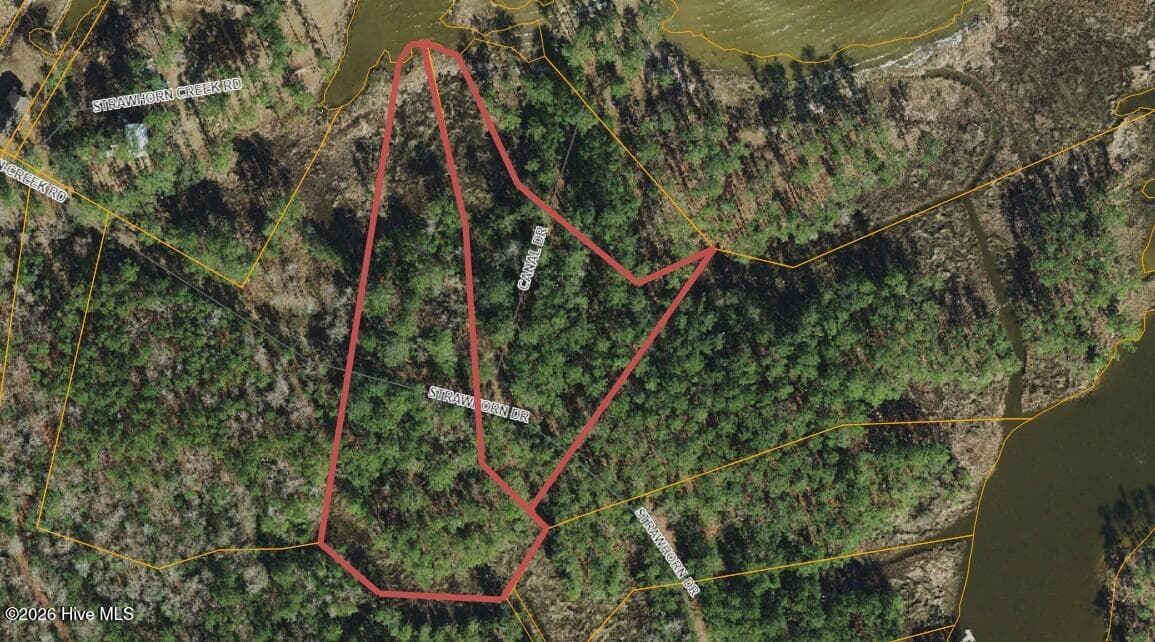 Residential Lot at Lot 2 & 3 Strawhorn Creek Road, Aurora, NC 27806, photo 2 of 18