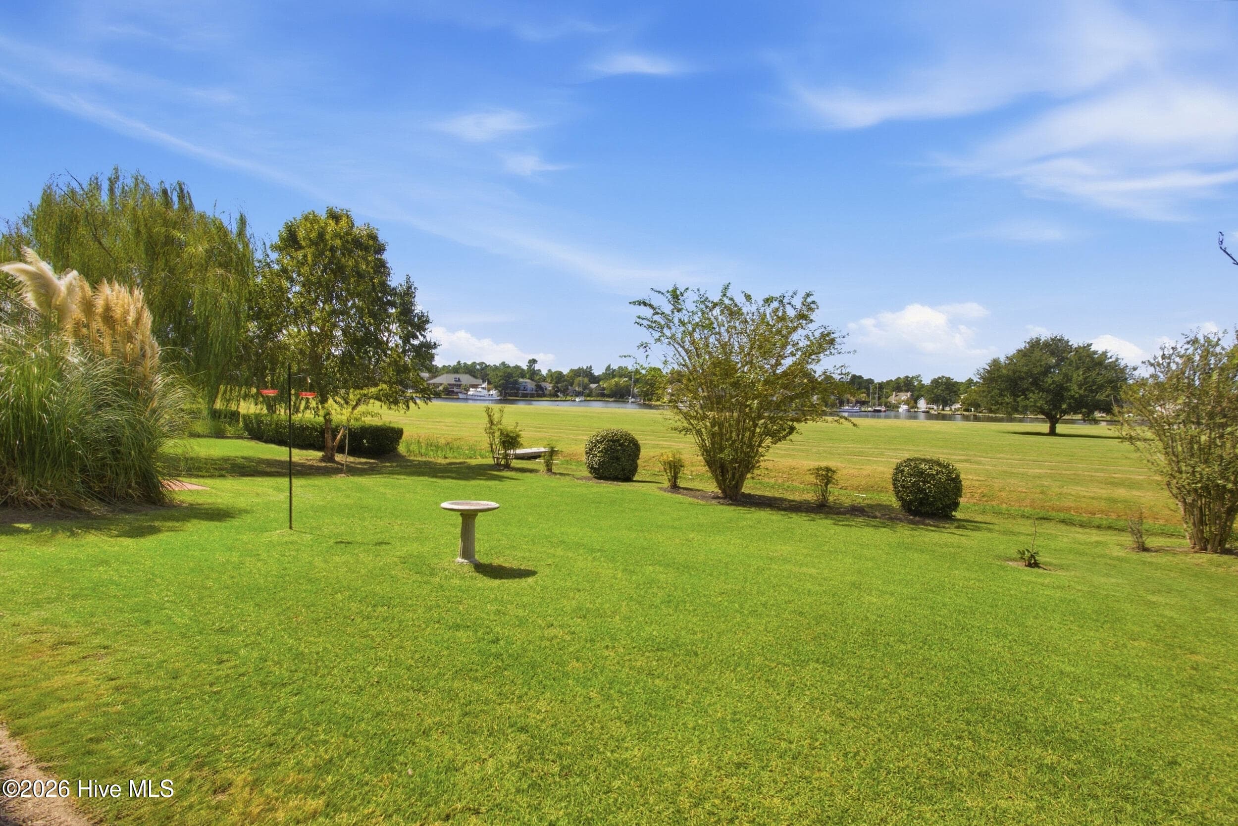 Back - 1012 Pelican Drive, New Bern, NC 28560