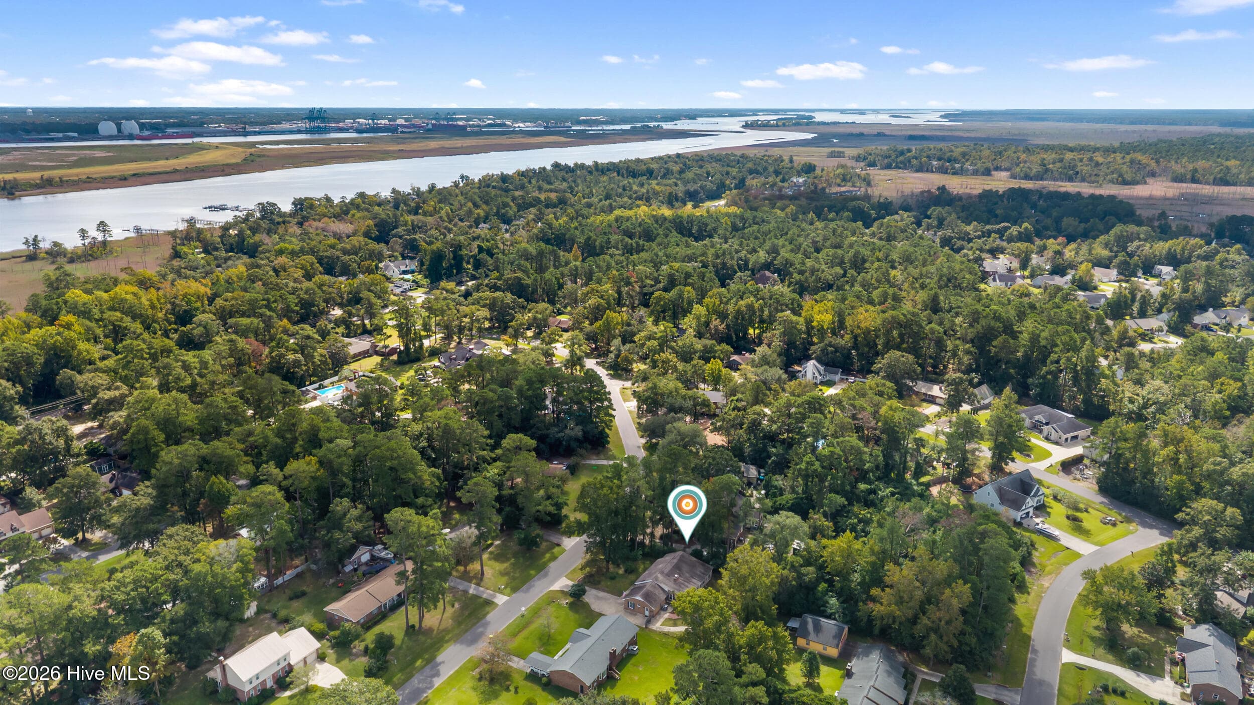 Single Family Residence at 763 Brunswick Place SE, Leland, NC 28451, photo 62 of 64