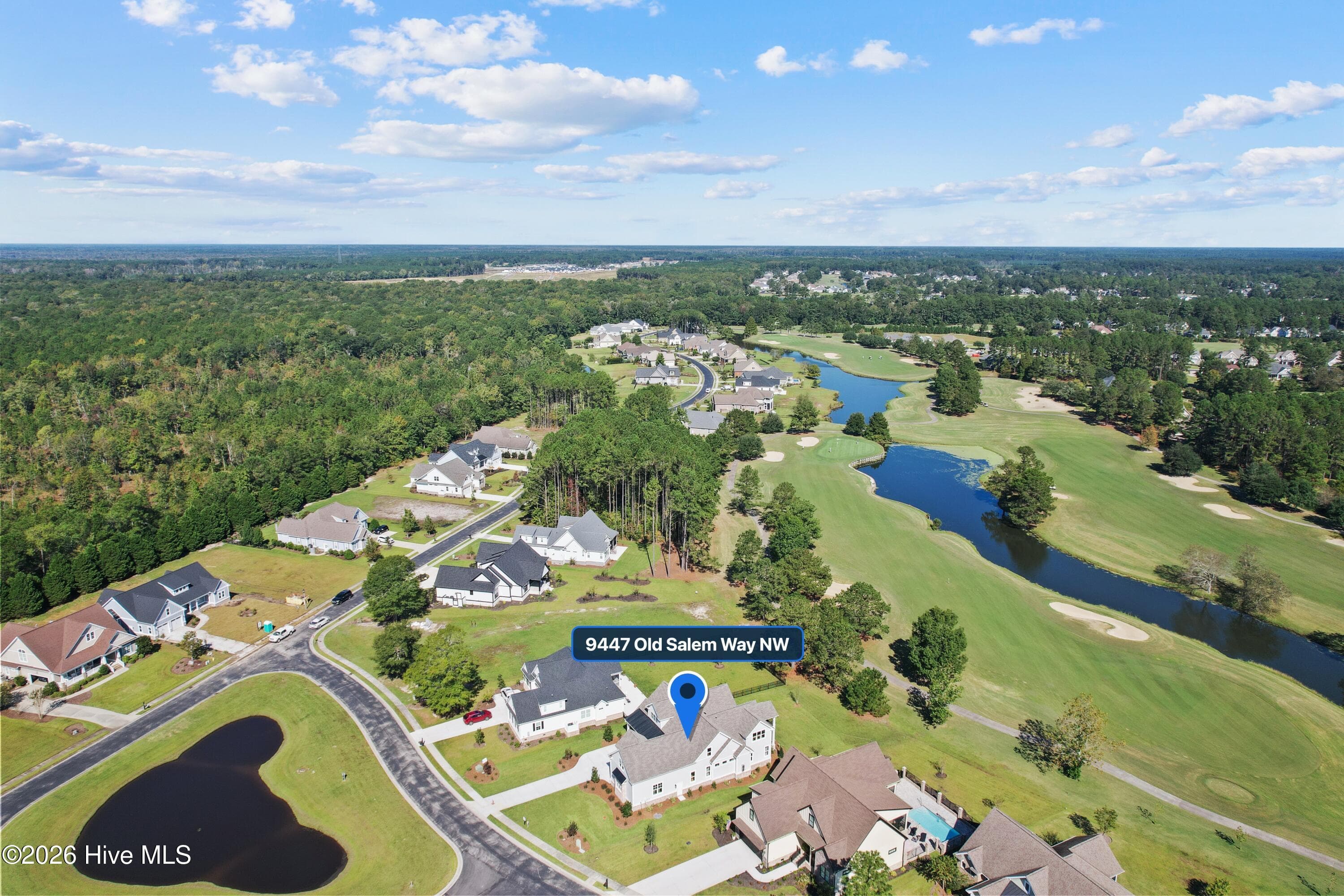 Single Family Residence at 9447 Old Salem Way NW, Calabash, NC 28467, photo 126 of 144