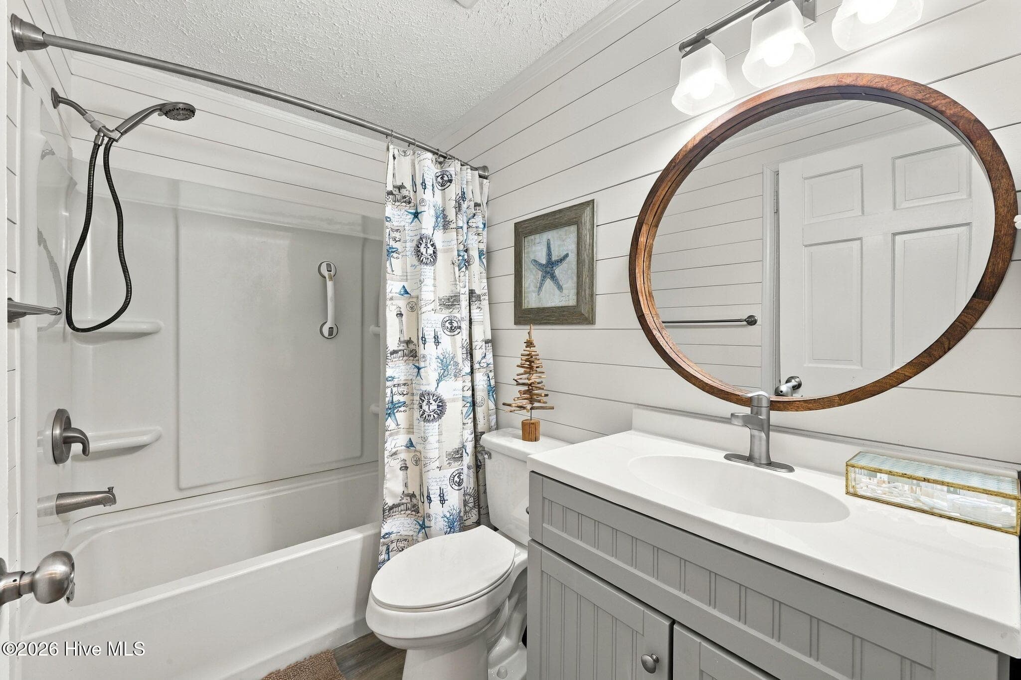 Upstairs Full Bathroom - 314 River Walk, New Bern, NC 28560