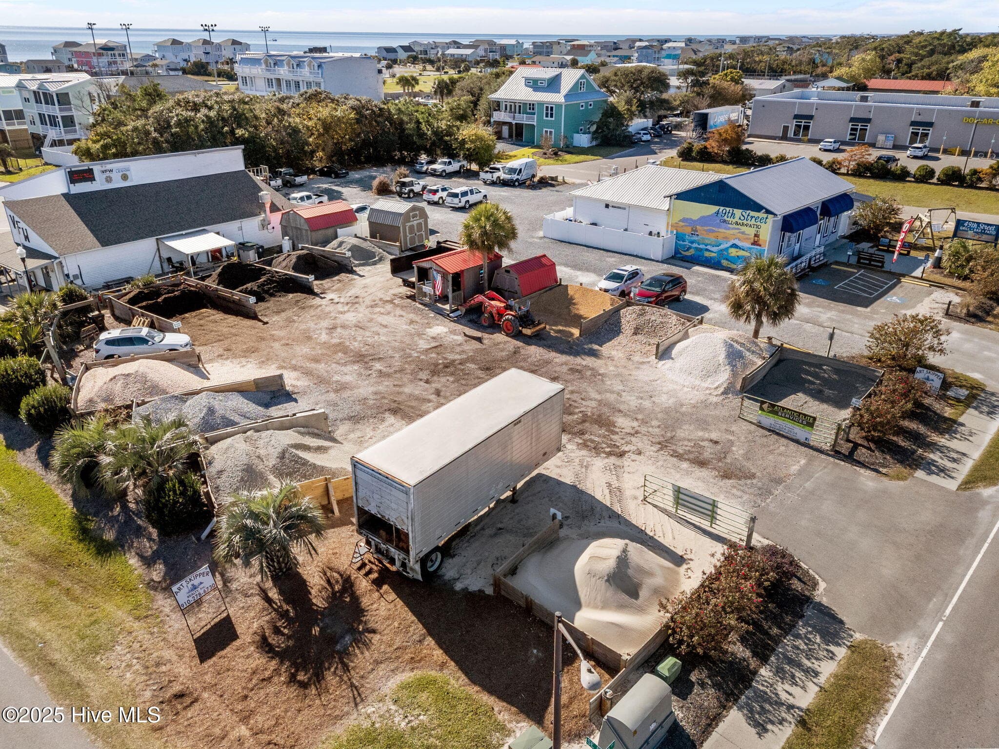 Unimproved Land at 4915 E Oak Island Drive, Oak Island, NC 28465, photo 17 of 17