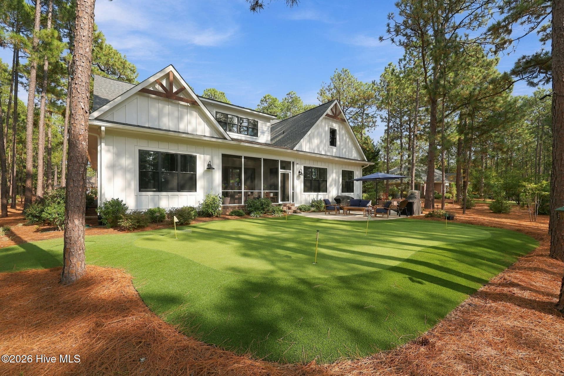 Single Family Residence at 33 Devon Drive, Pinehurst, NC 28374, photo 34 of 38