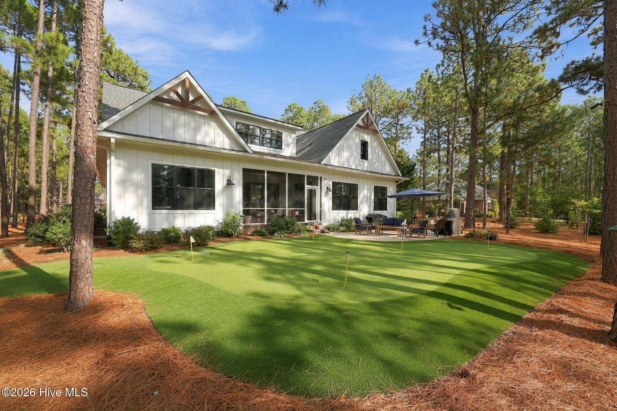Single Family Residence at 33 Devon Drive, Pinehurst, NC 28374, photo 34 of 38