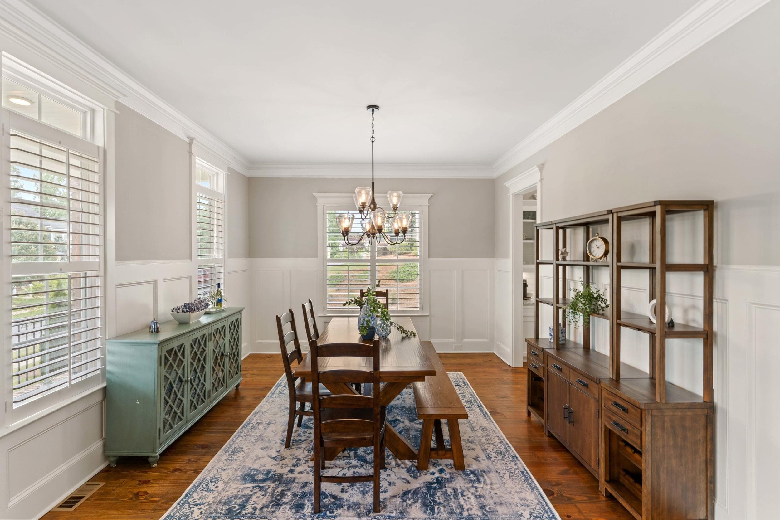 Dining Room - 4304 Sabal Drive, Evans, GA 30809